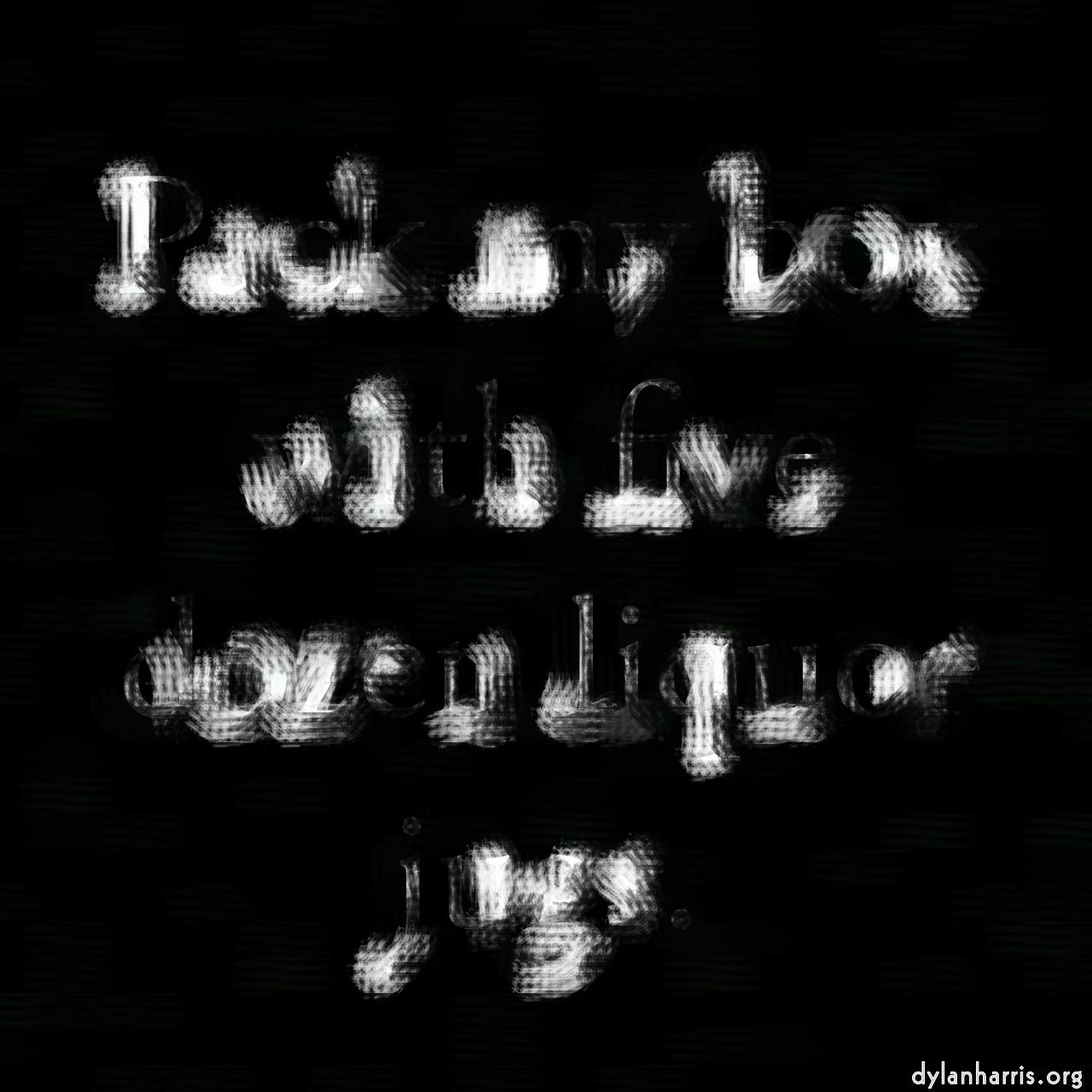 image: natural media - vector paint :: chalk hatchy