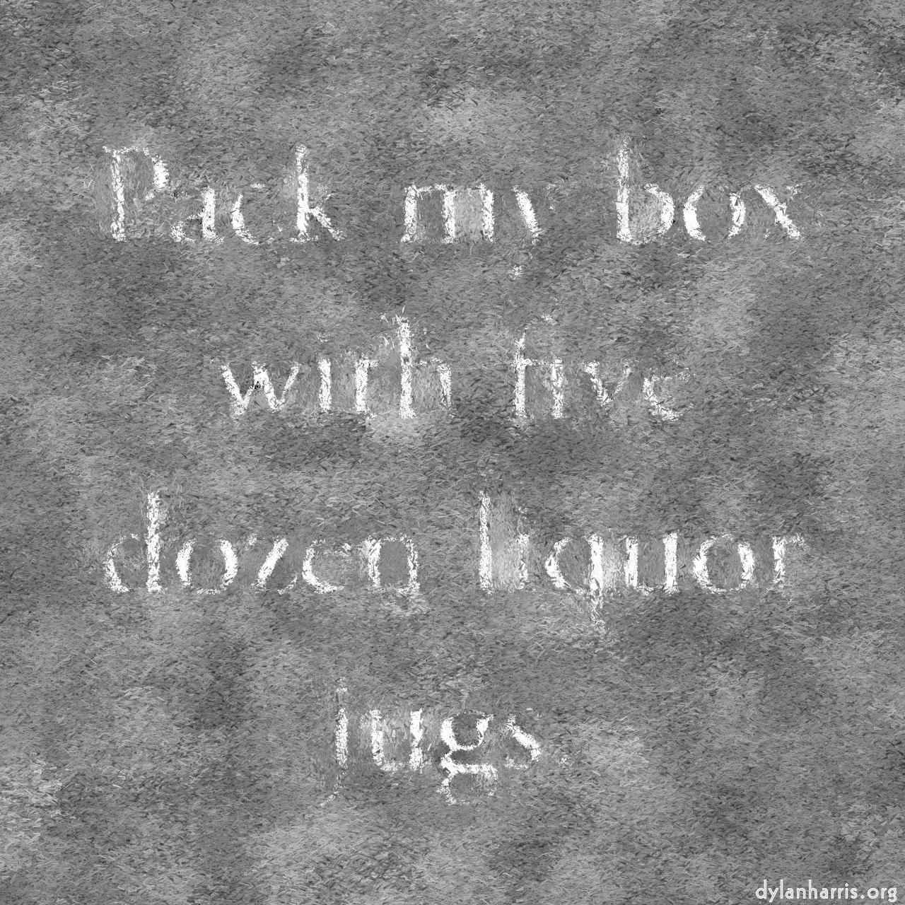 image: natural media - vector paint :: chalk soft 2