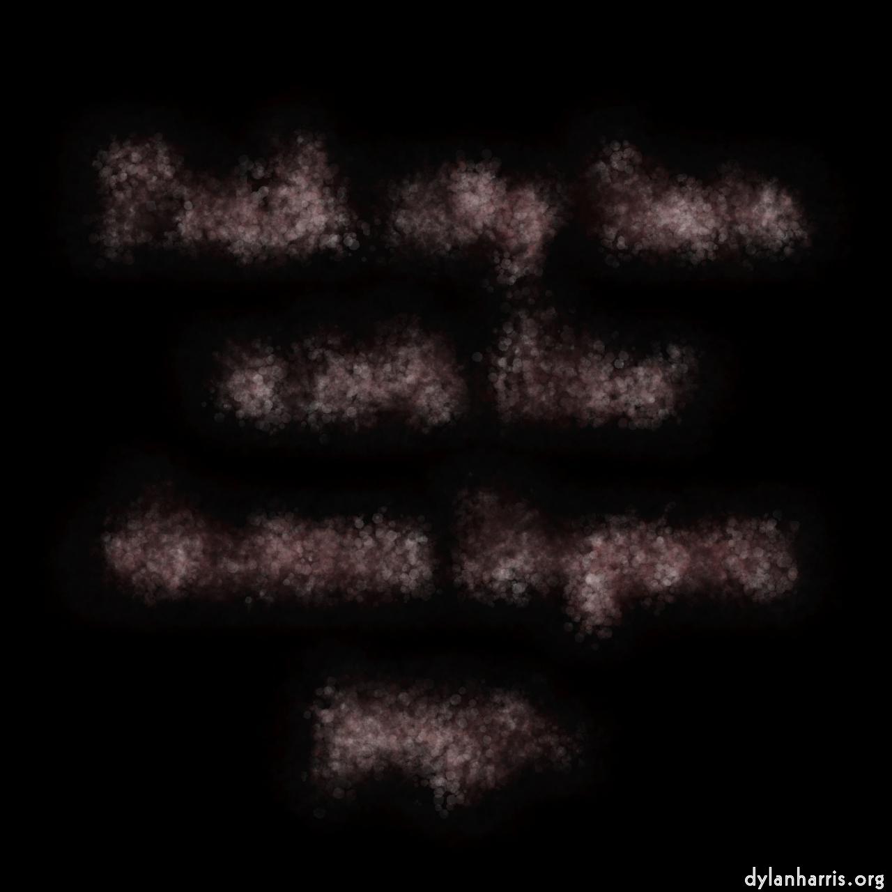 image: natural media - vector paint :: chalk soft background wash textured