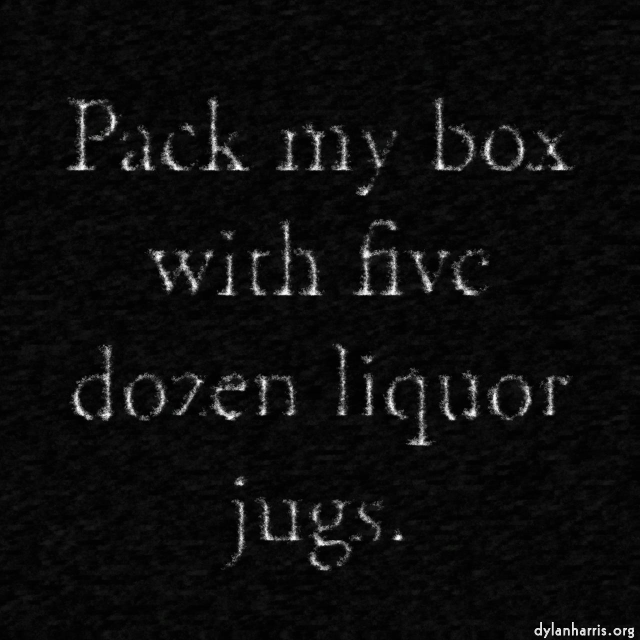 image: natural media - vector paint :: chalky 2