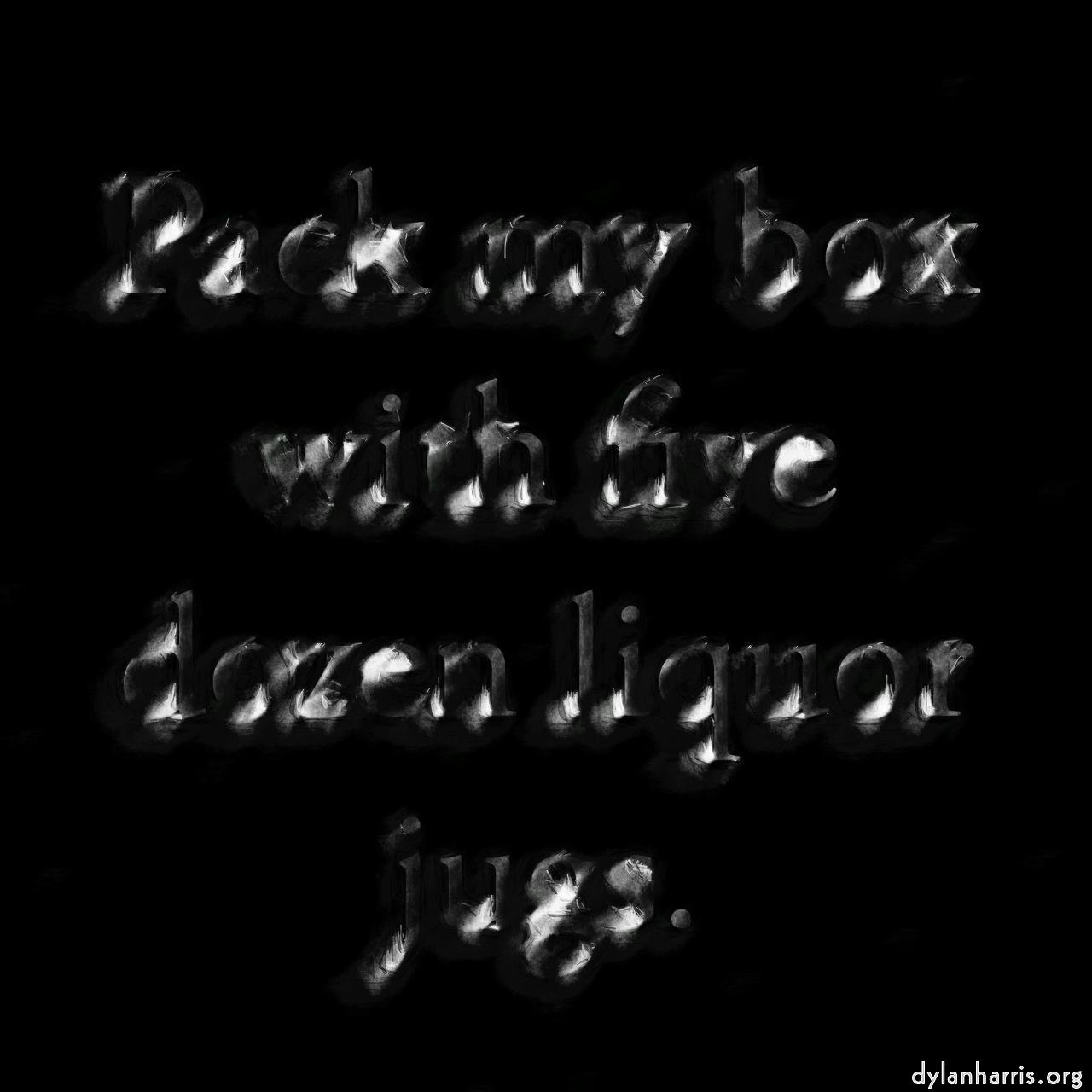 image: natural media - vector paint :: charcoal