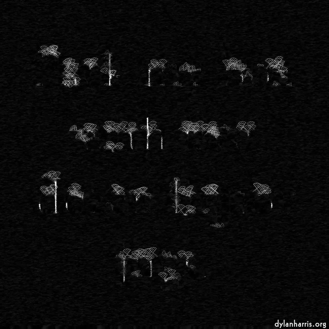 image: natural media - vector paint :: dual arc wire fill