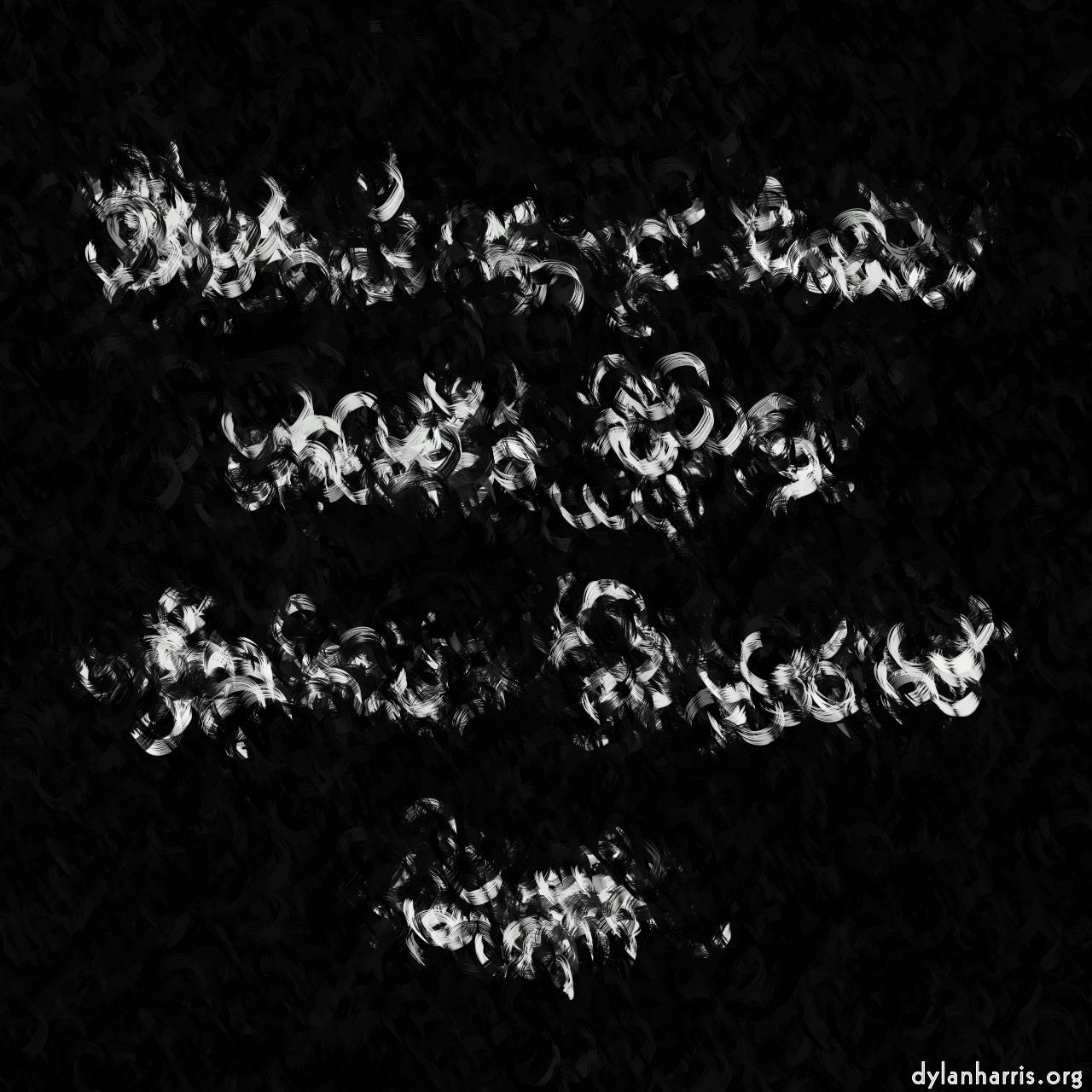 image: natural media - vector paint :: oil circular