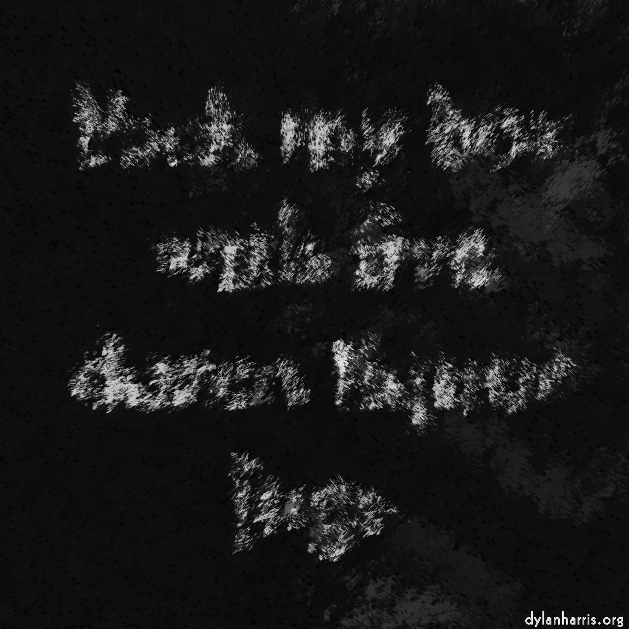 image: natural media - vector paint :: oil diffused raised