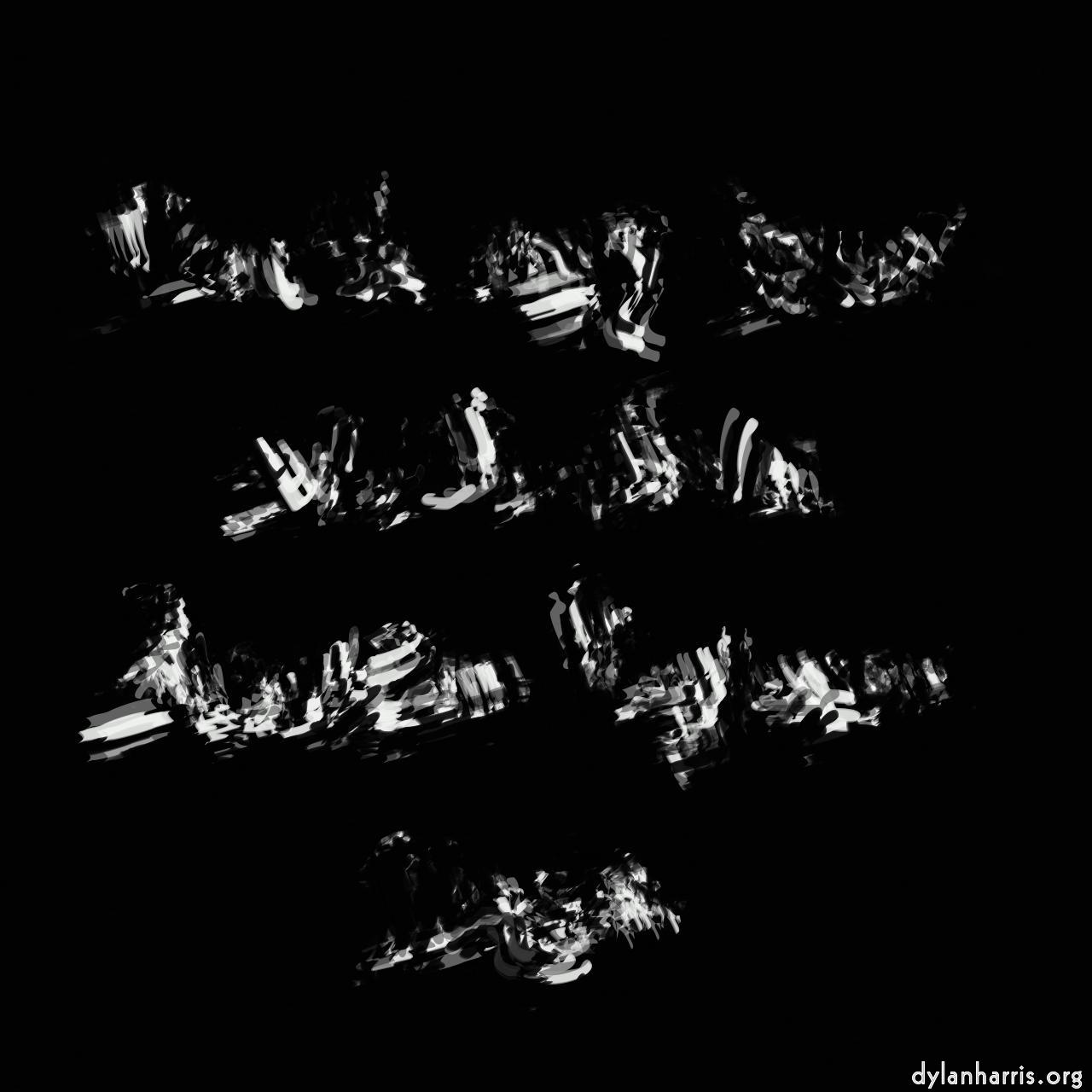 image: natural media - vector paint :: oil thick 2