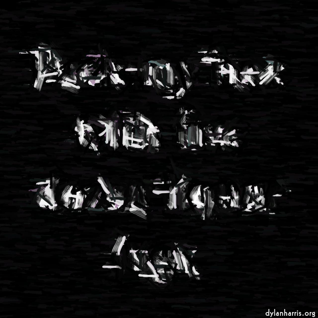 image: natural media - vector paint :: pastel 2