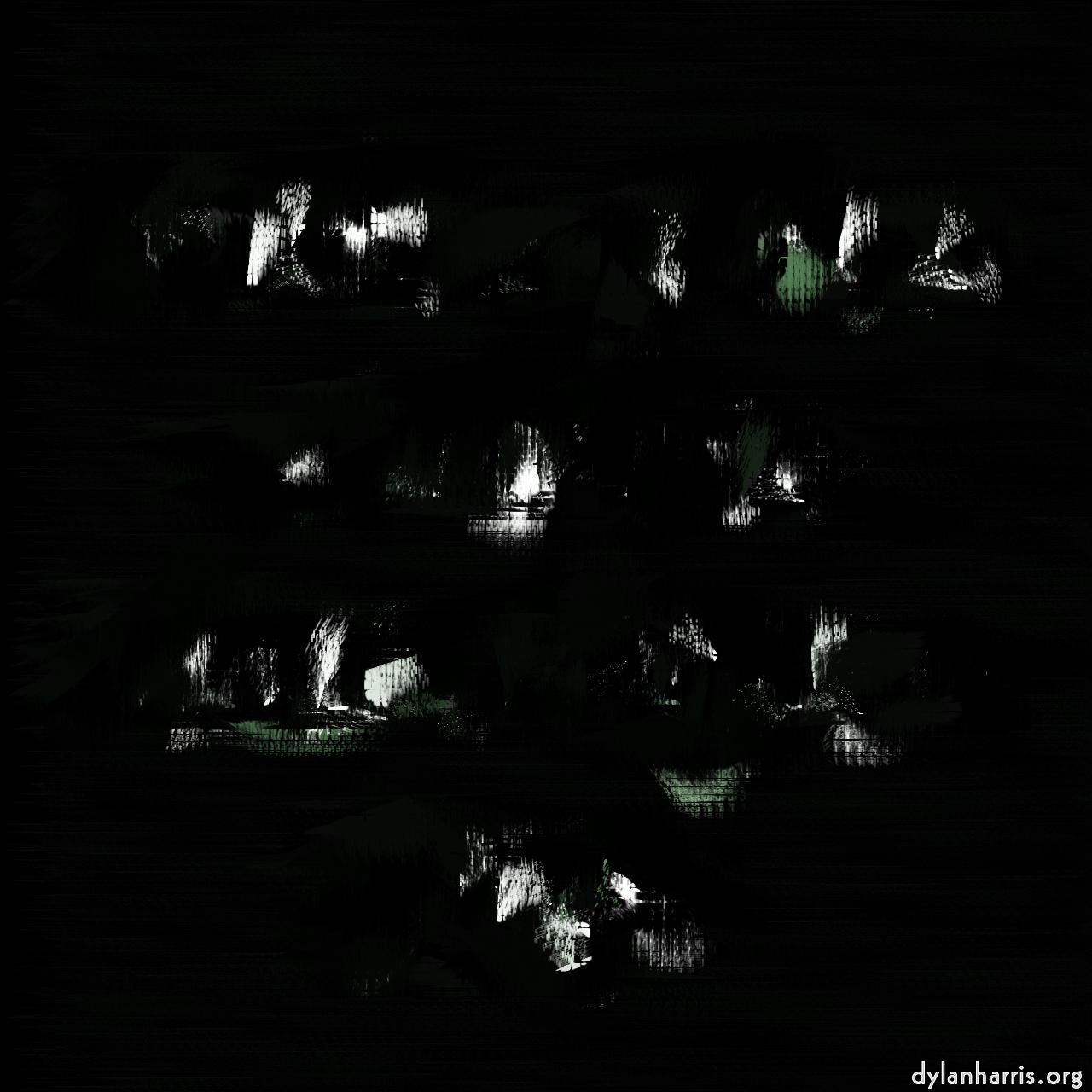 image: natural media - vector paint :: pastel dry brush