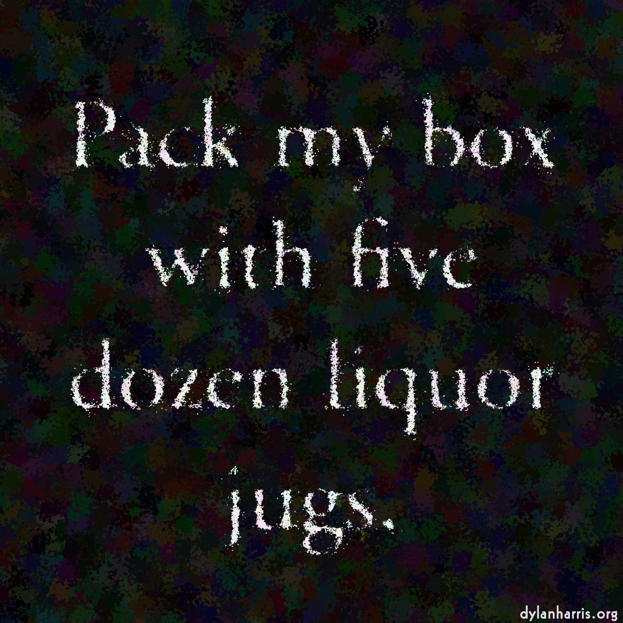 image: natural media - vector paint :: pointillistic 2