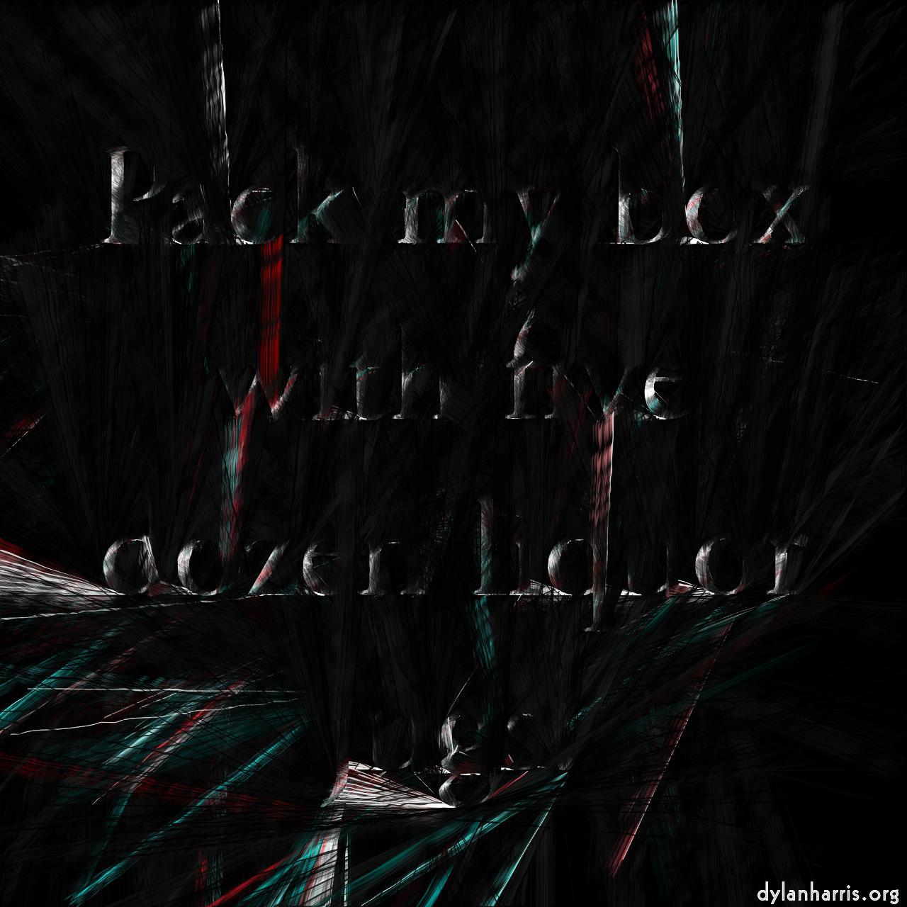 image: natural media - vector paint :: straight line opponent diffuse