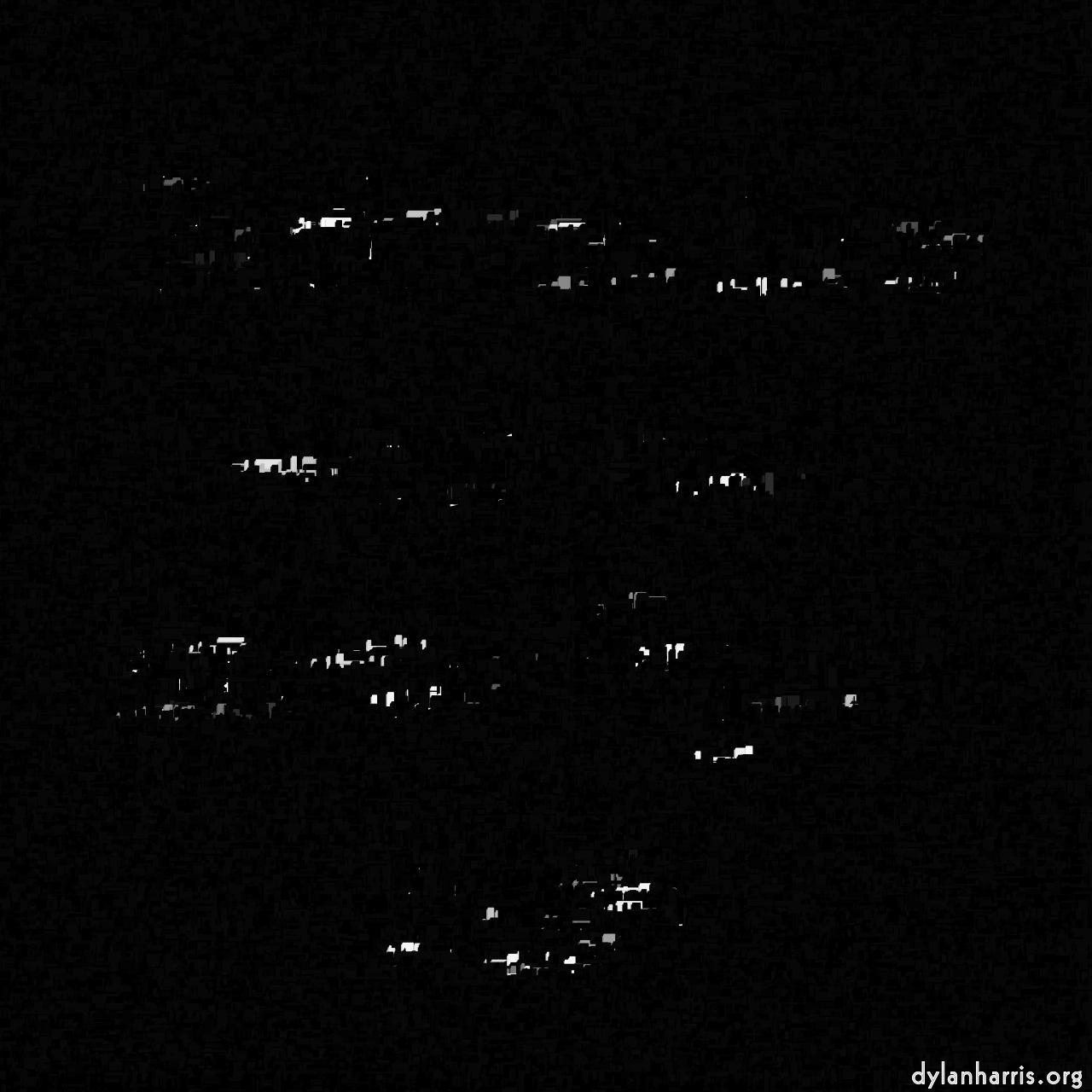 image: natural media - vector paint :: thatch raised