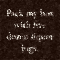 image: image from natural media - vector paint