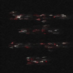 image: image from natural media - vector paint