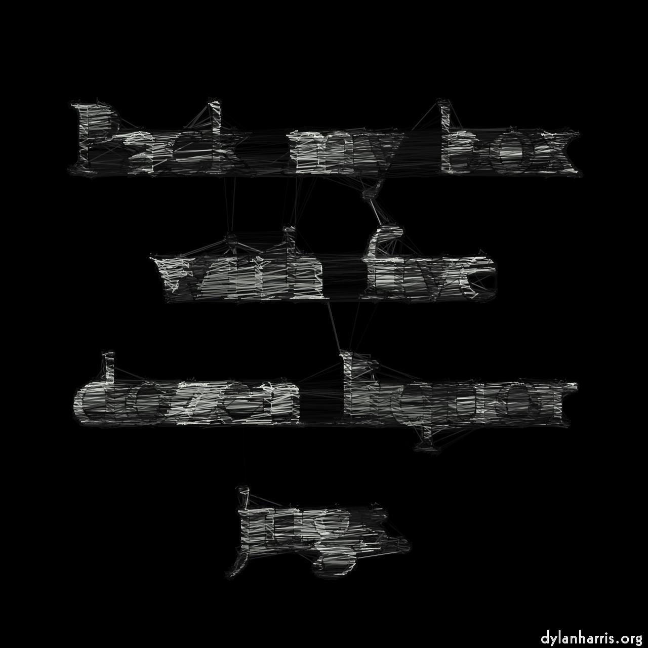 image: palettise (uses palette for colour) :: grey and brown