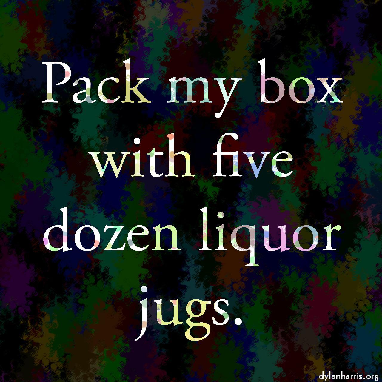 image: palettise (uses palette for colour) :: impression