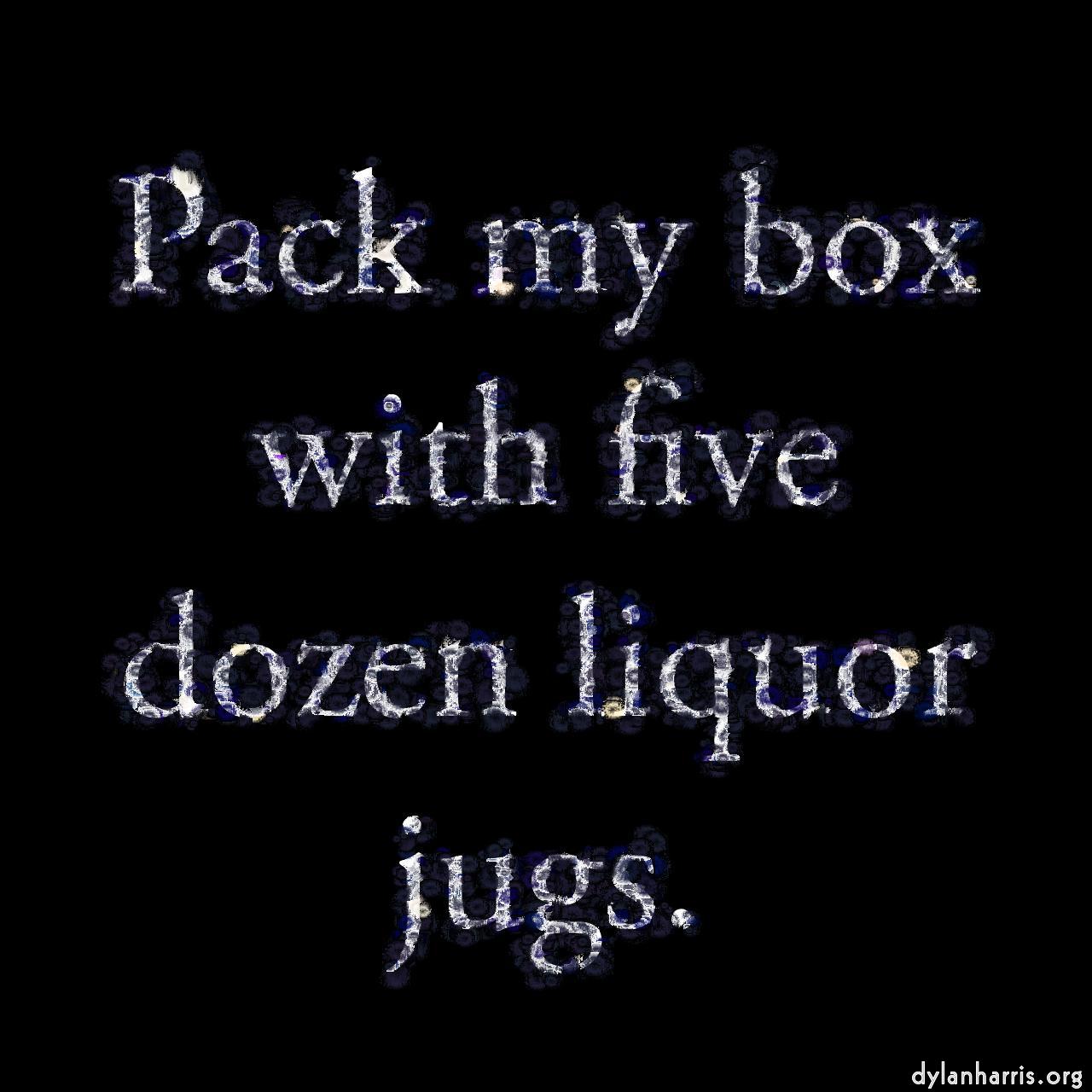 image: palettise (uses palette for colour) :: pink and blue