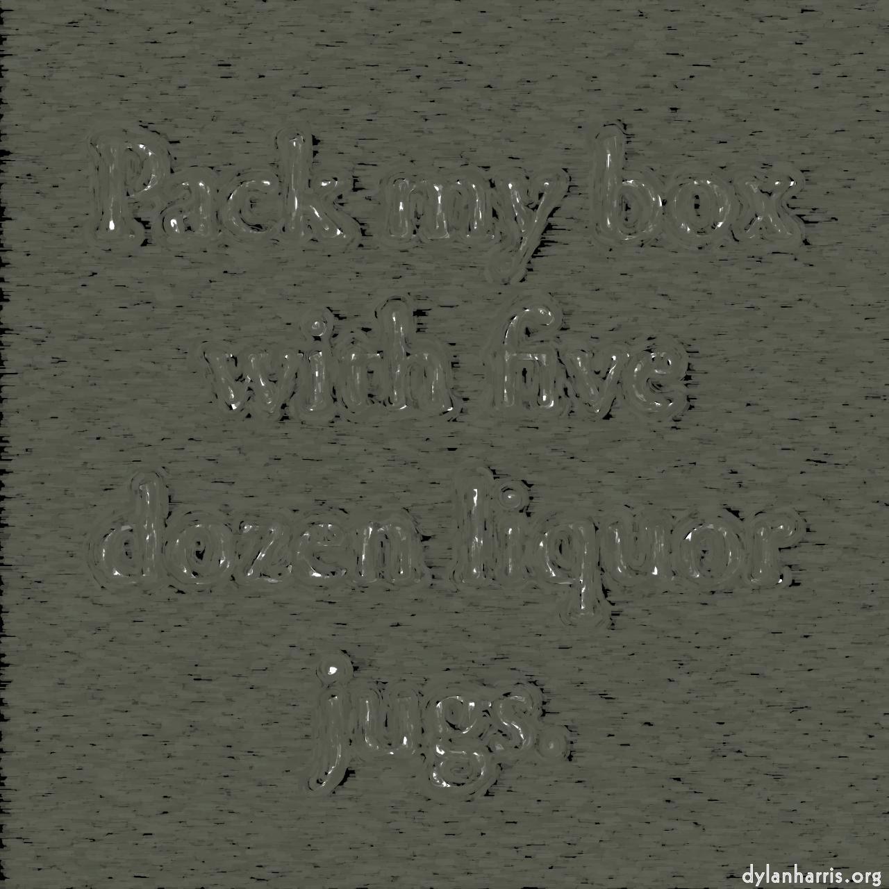 image: palettise (uses palette for colour) :: sat match