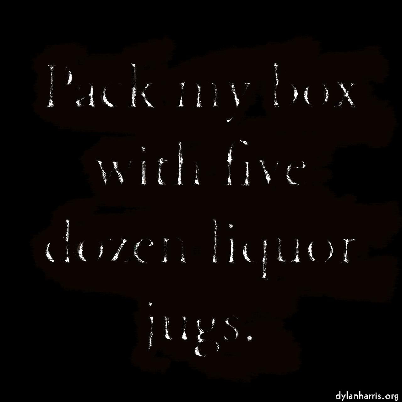 image: palettise (uses palette for colour) :: tri–op