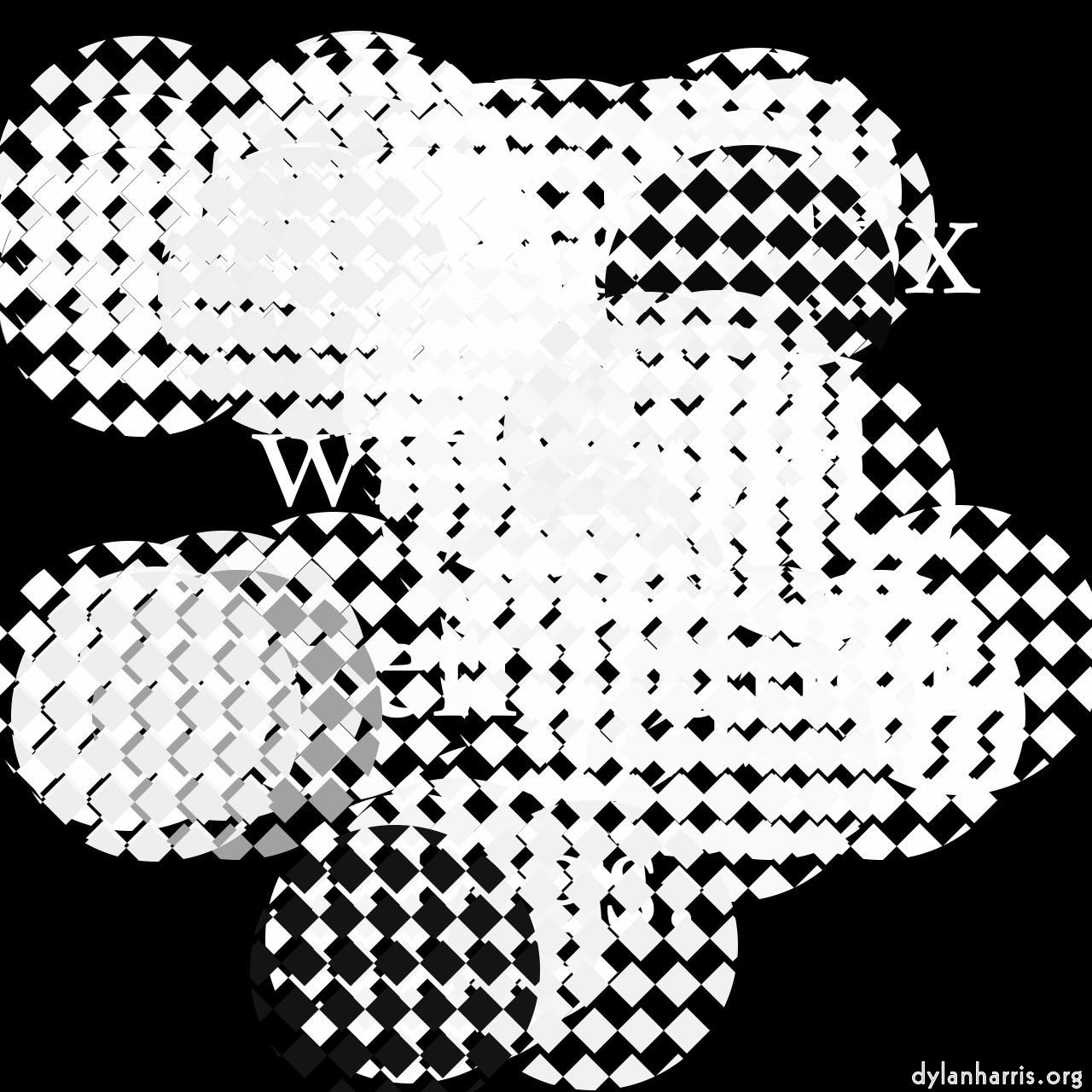 Image: region draw manual (use mouse or pen) :: diamond circles