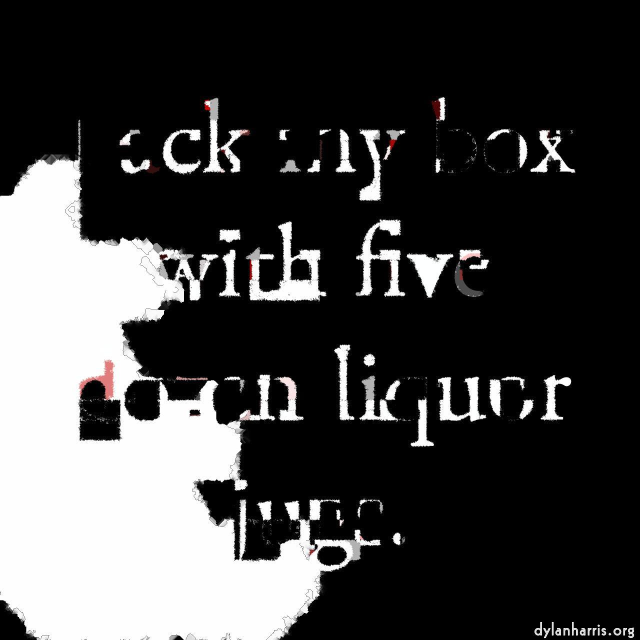 image: regionisers :: clumpy colour op