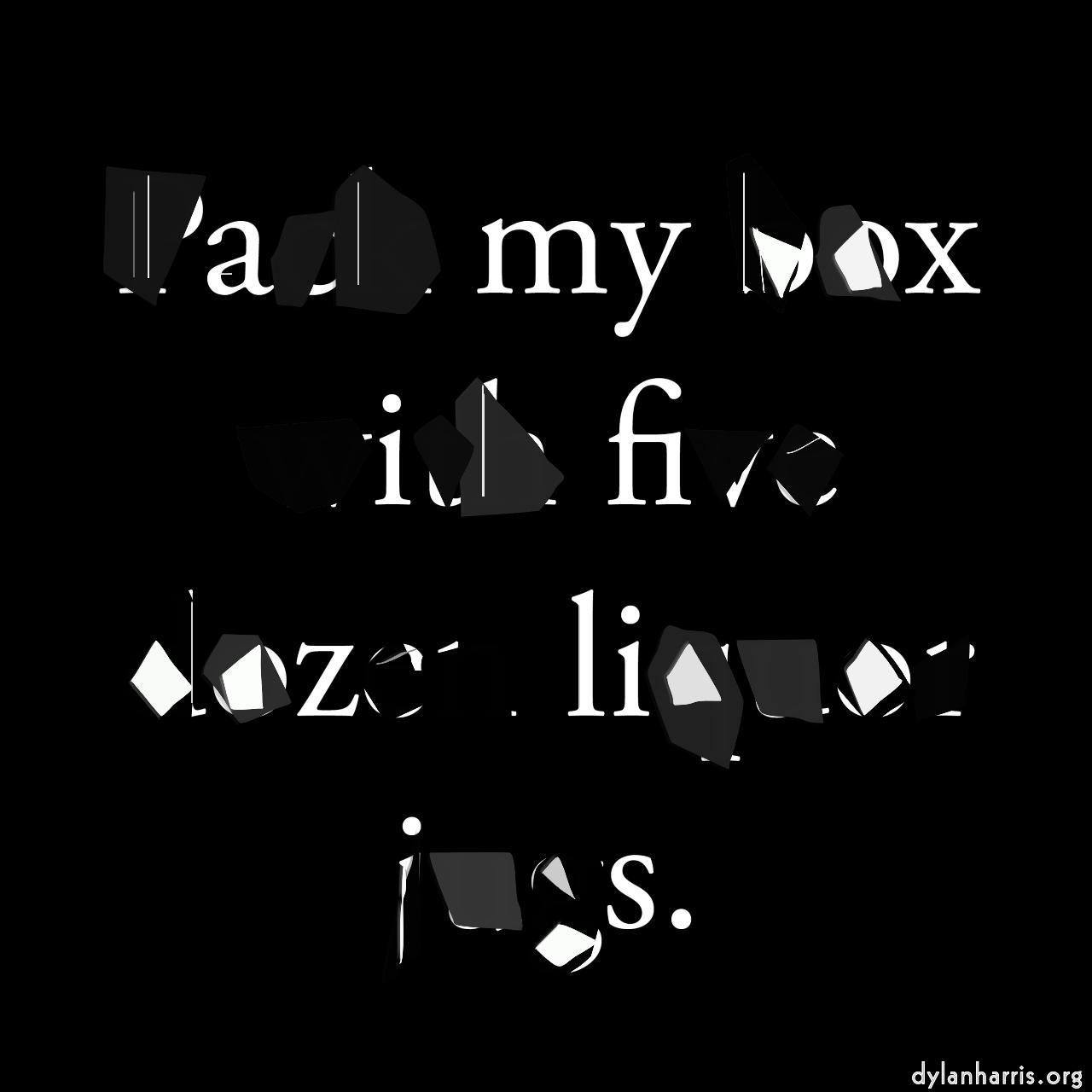 image: regionisers :: cubism poly