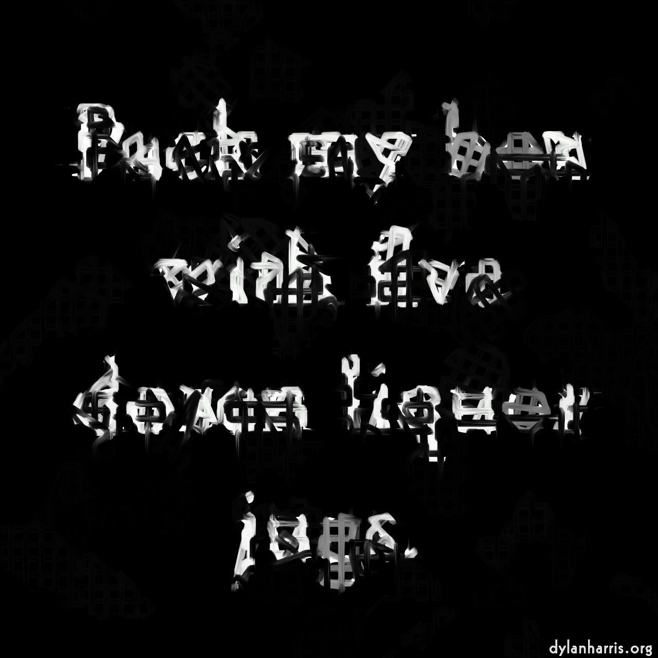 image: regionisers :: fat hatch