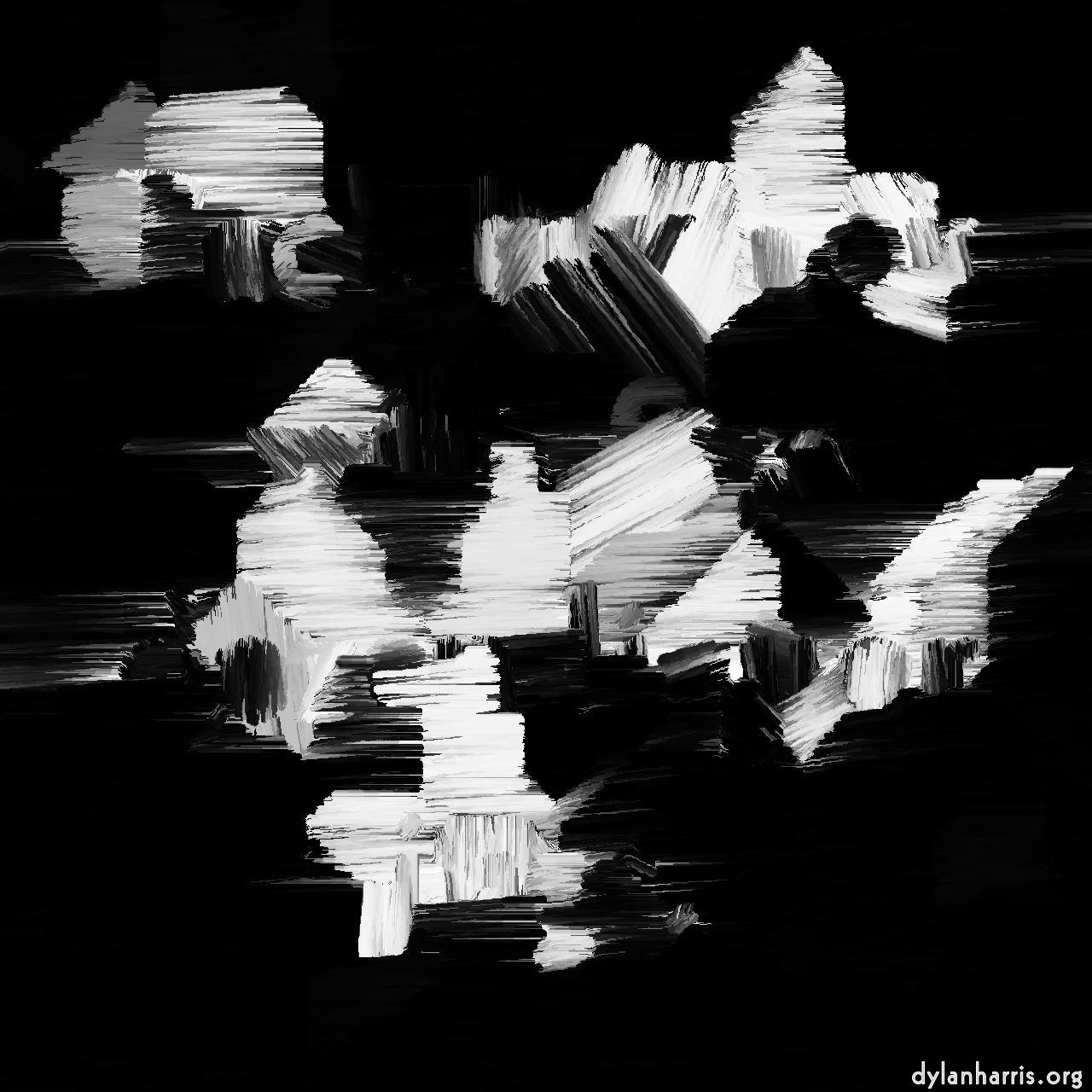 image: regionisers :: flat broad stroke oil