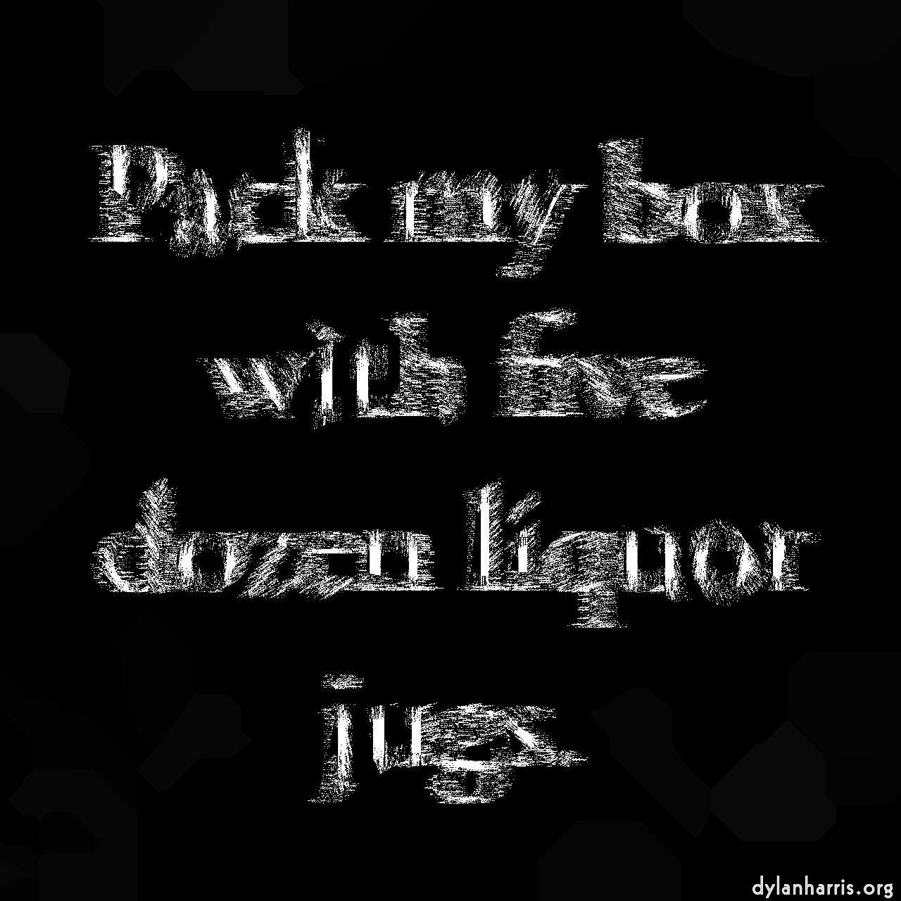 image: regionisers :: frizzle broad stroke