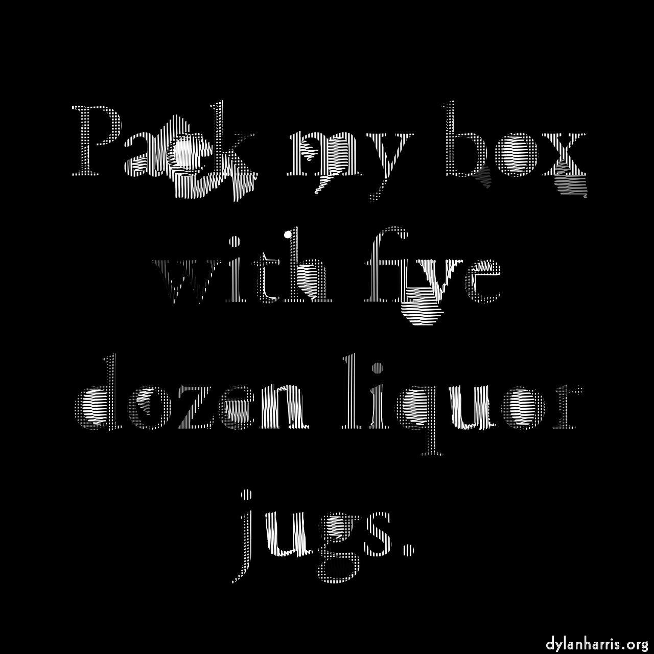 image: regionisers :: greyscale rect hatch