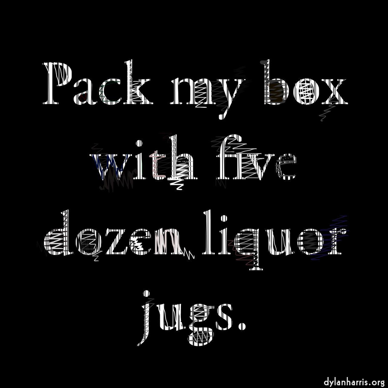 image: regionisers :: greyscale rect hatch colourised