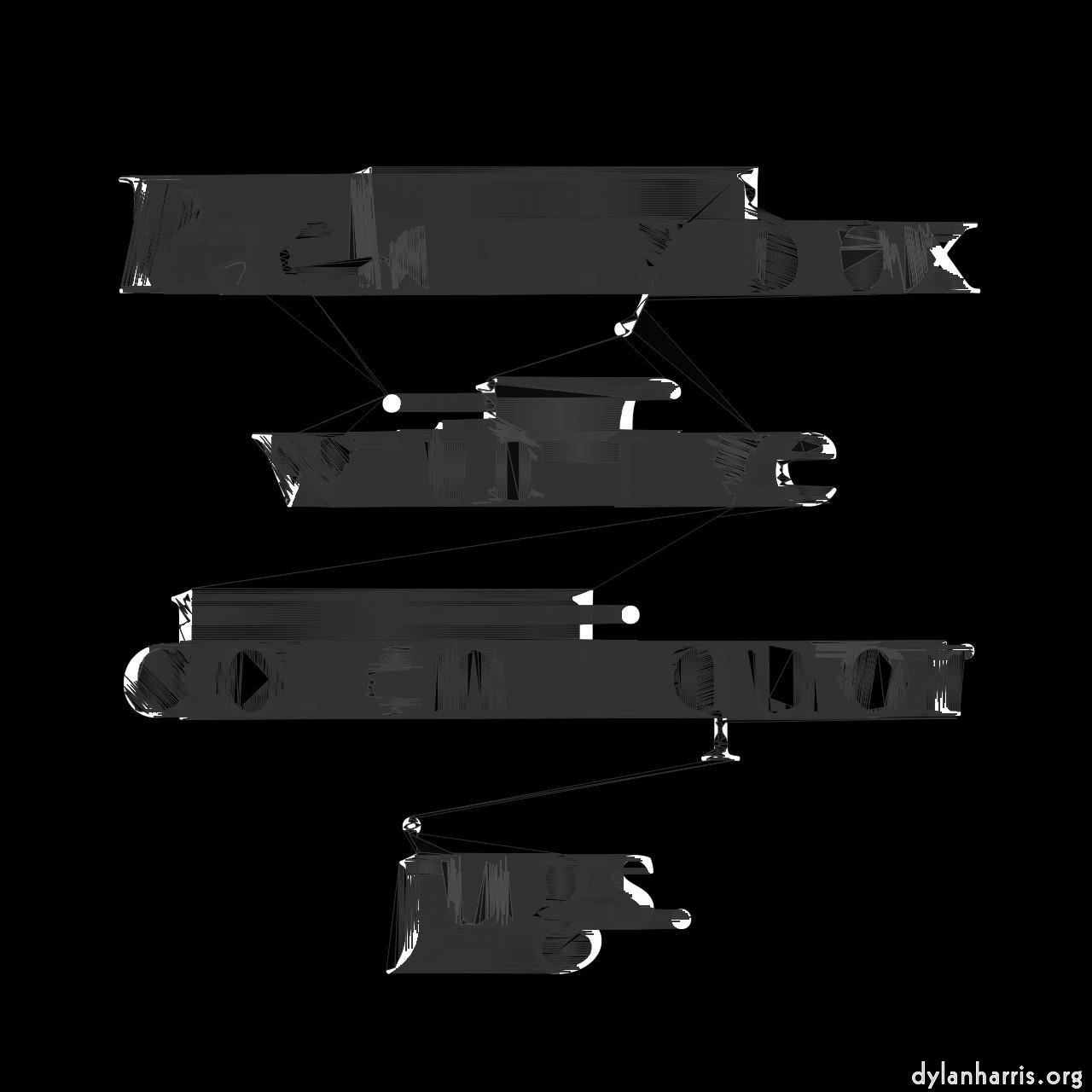 image: regionisers :: hatch abstract