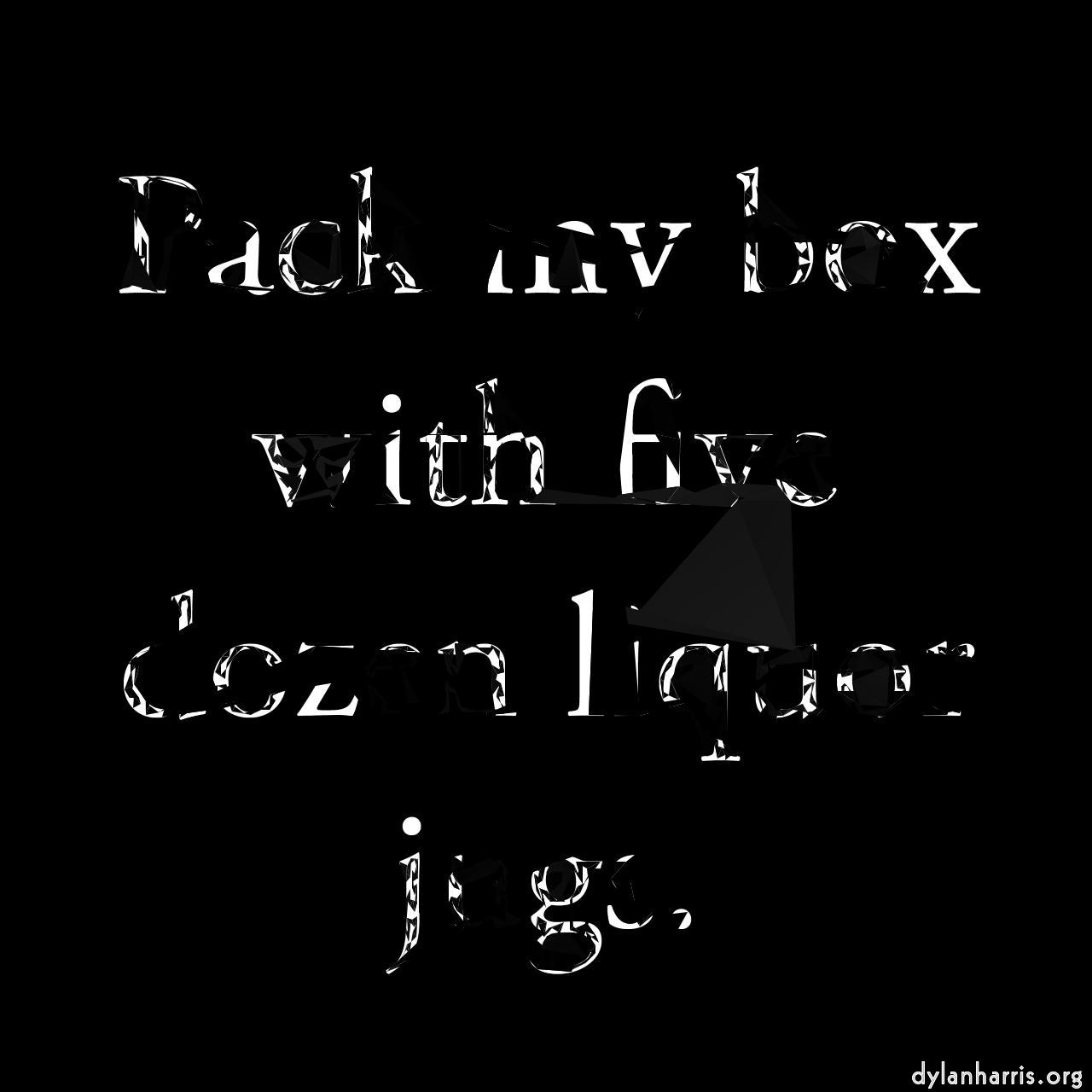 image: regionisers :: hilbert