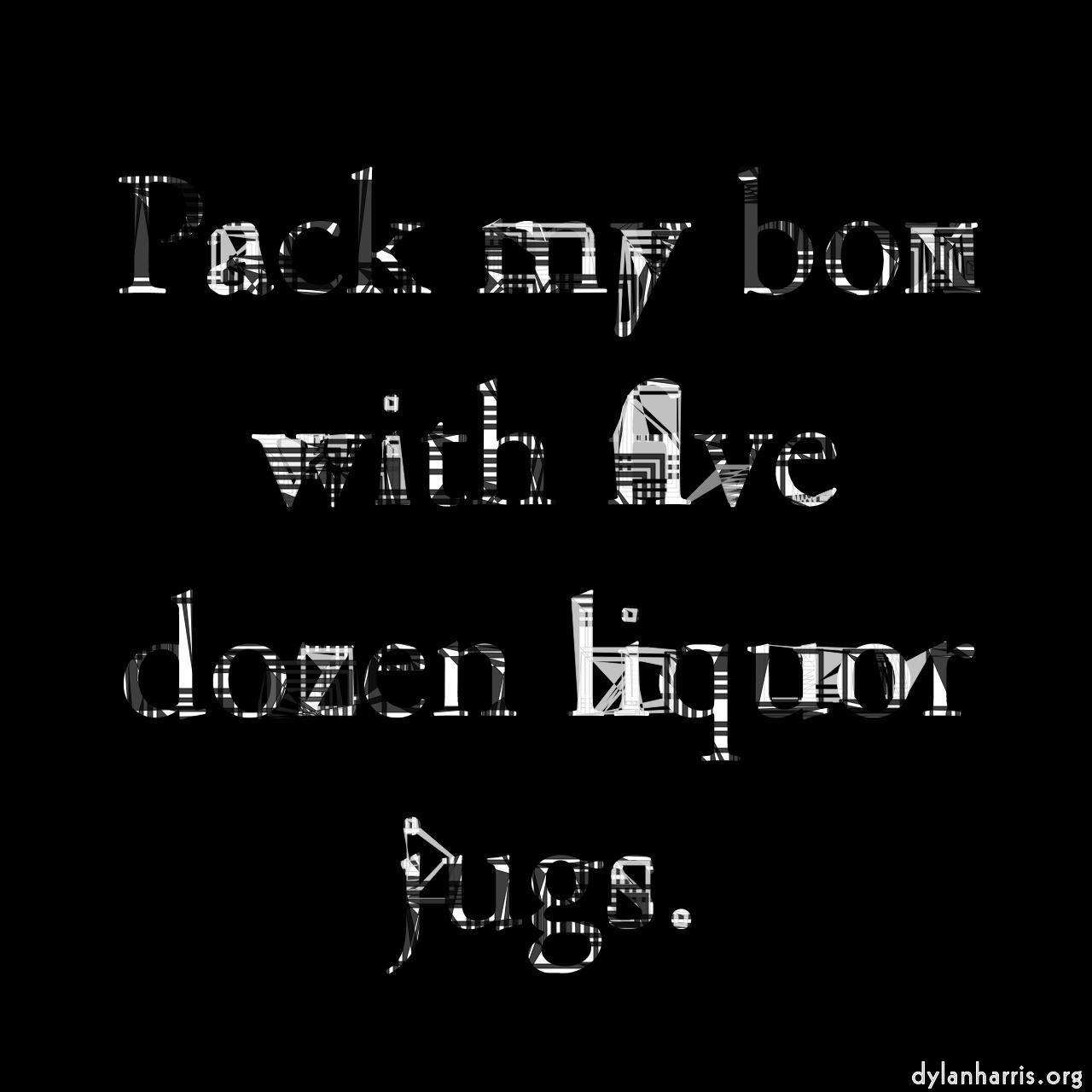 image: regionisers :: min rect boundary fill