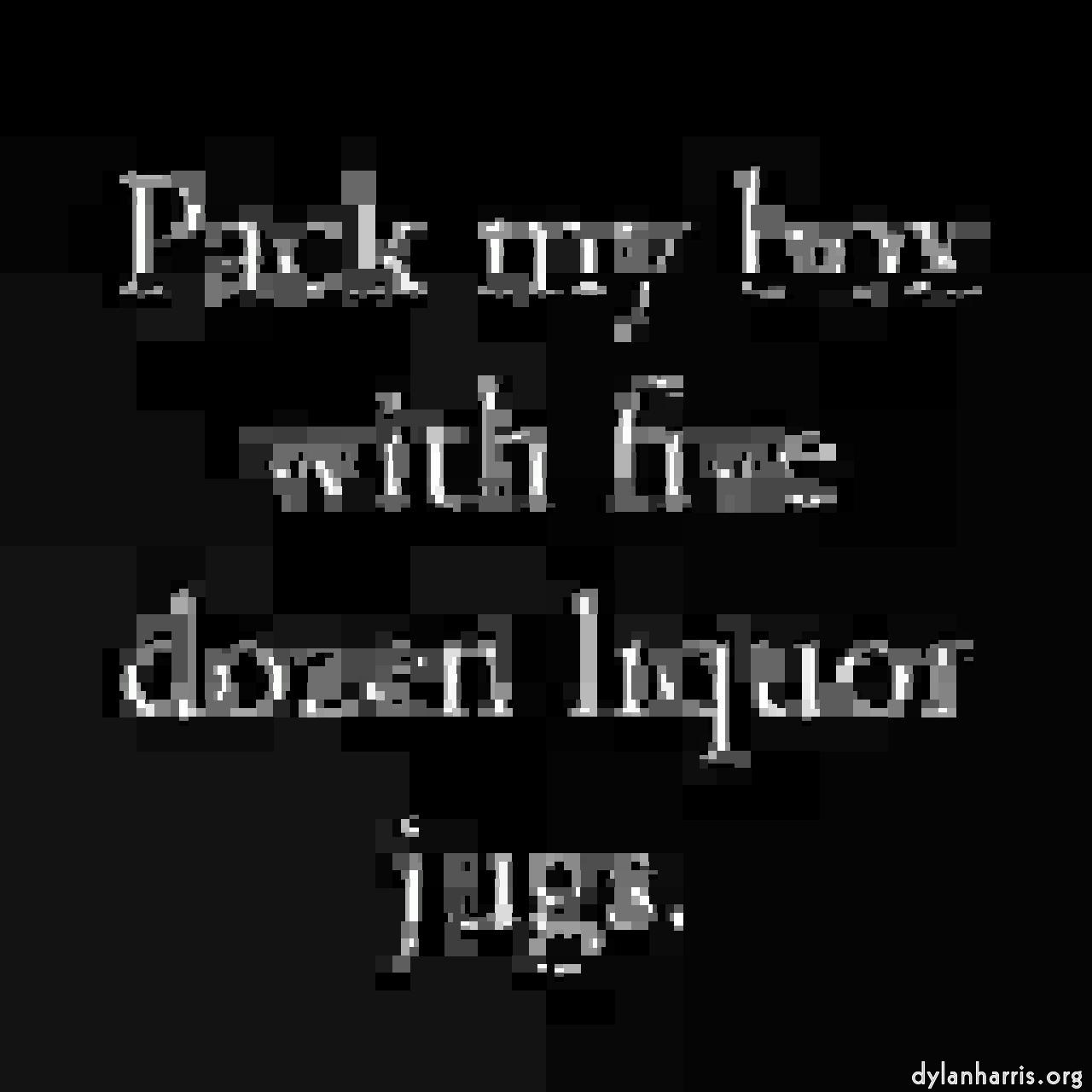 image: regionisers :: pixelate