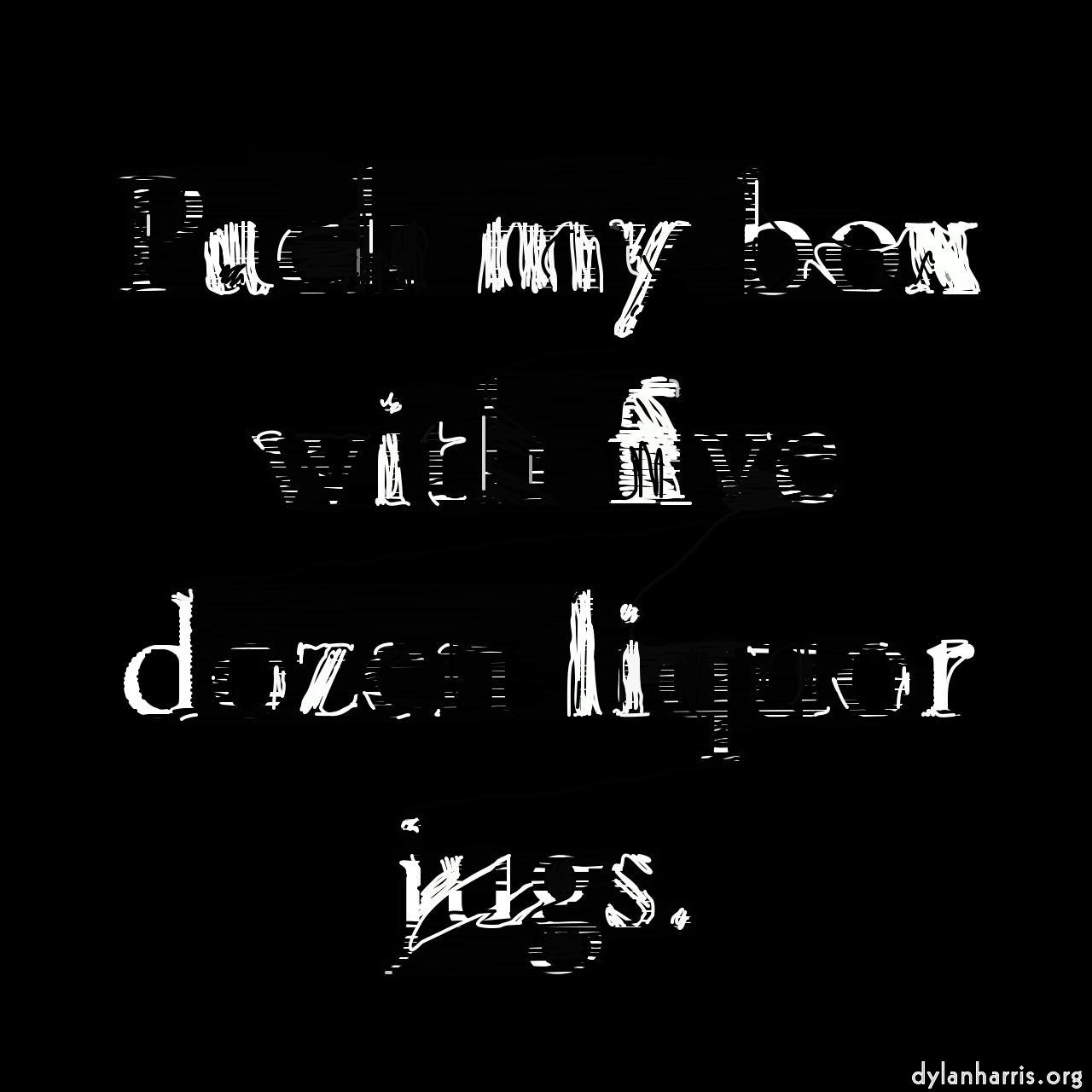 image: regionisers :: squiggle scan 2