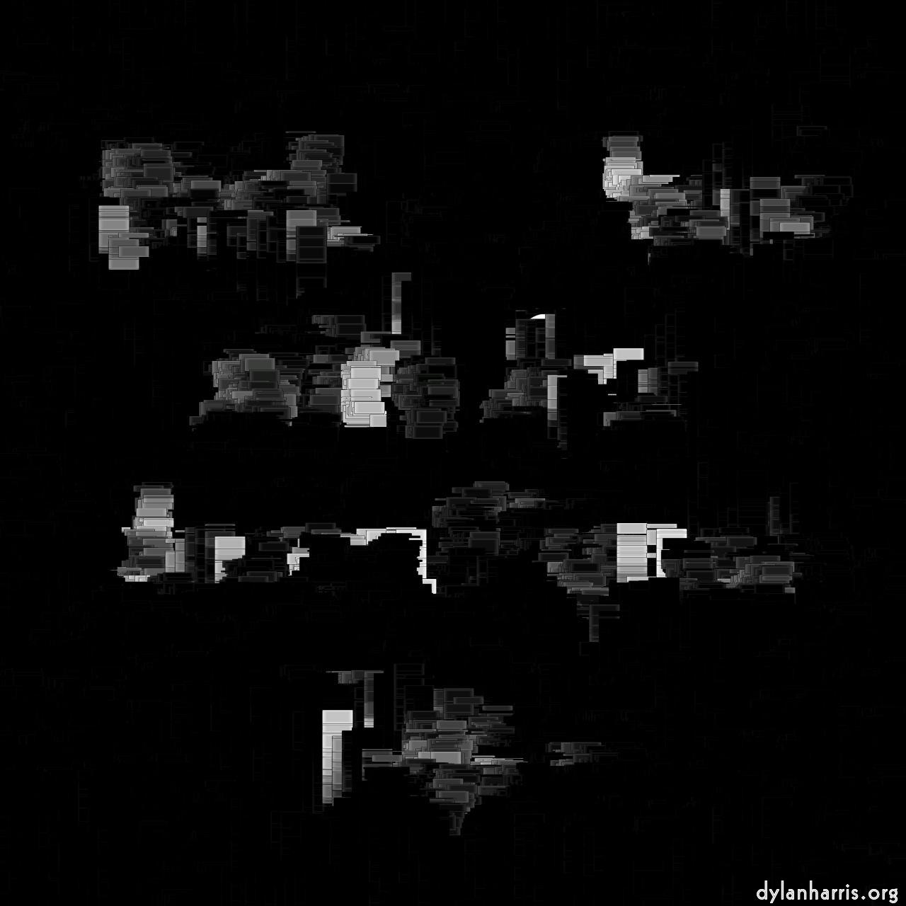 image: regionisers :: thatch gradient