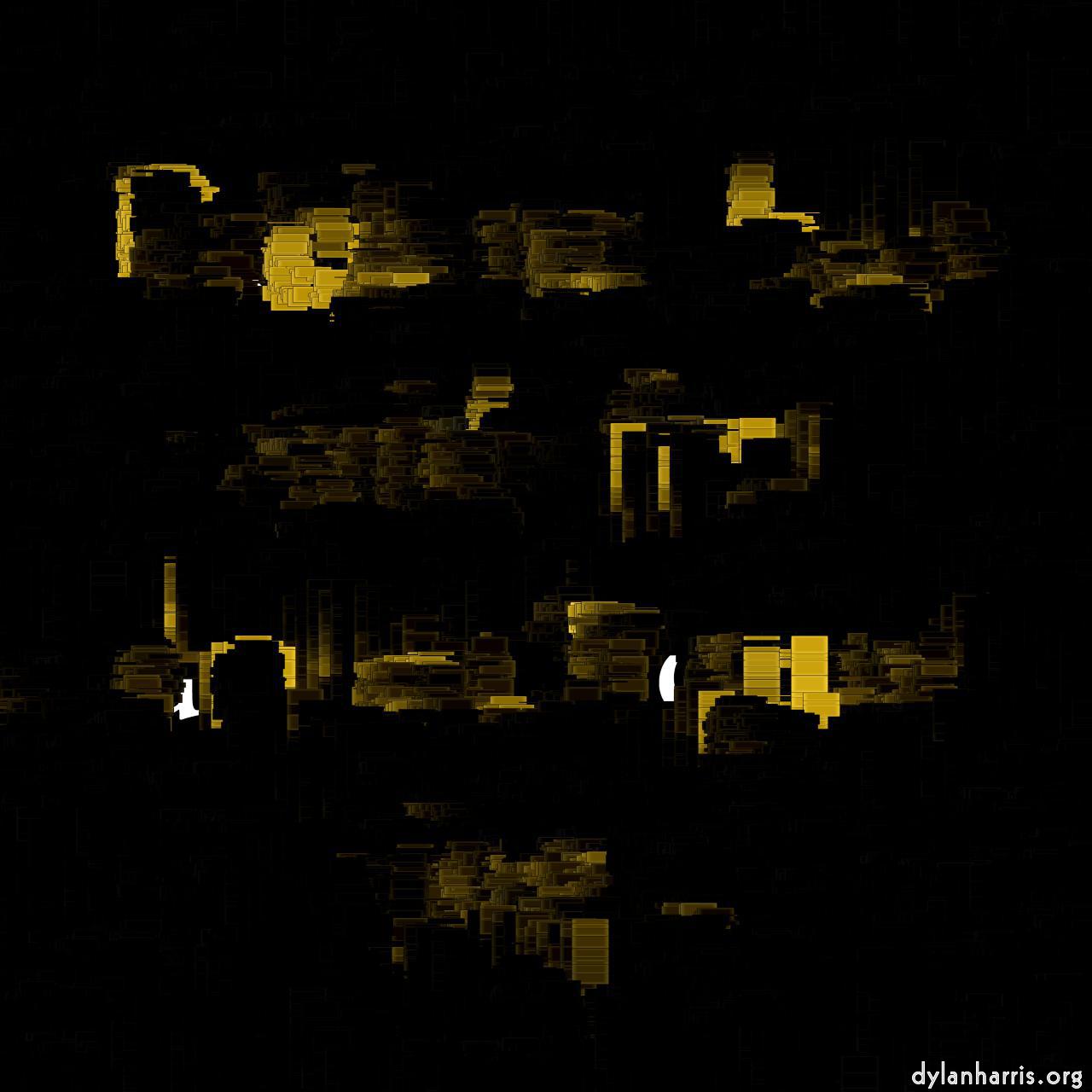 image: regionisers :: thatch gradient colour palette