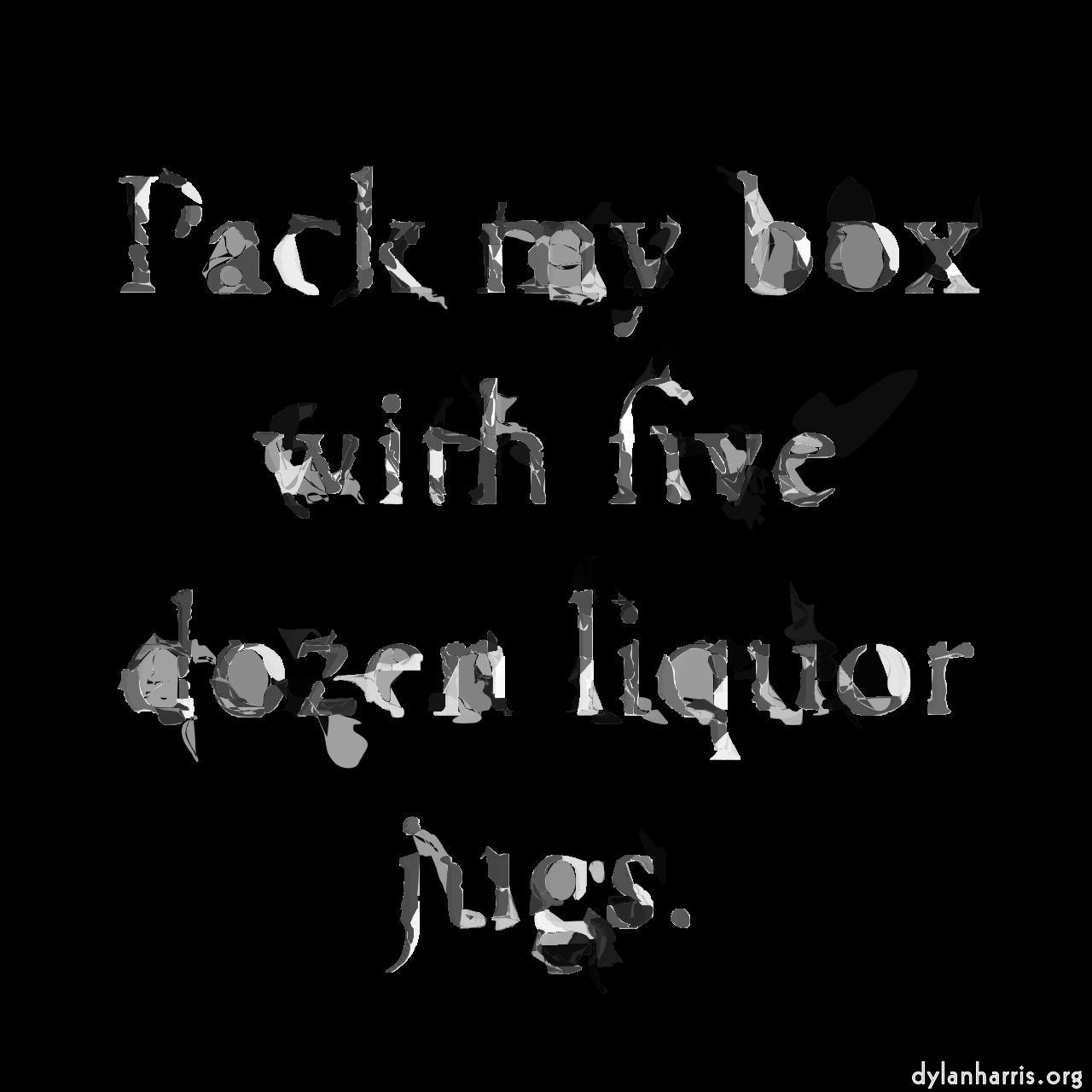 image: regionisers :: watershed