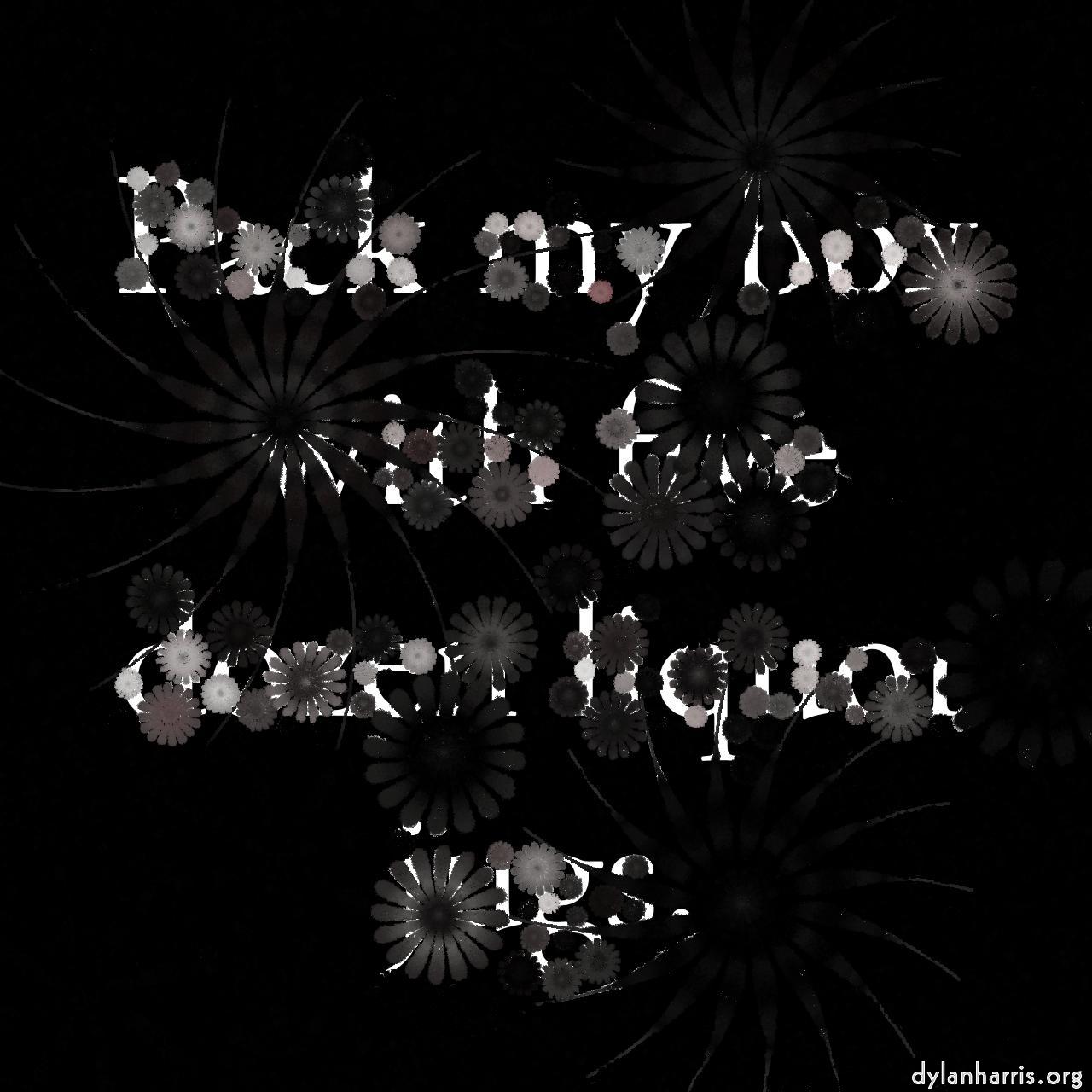 image: shape brush :: 60s flowers