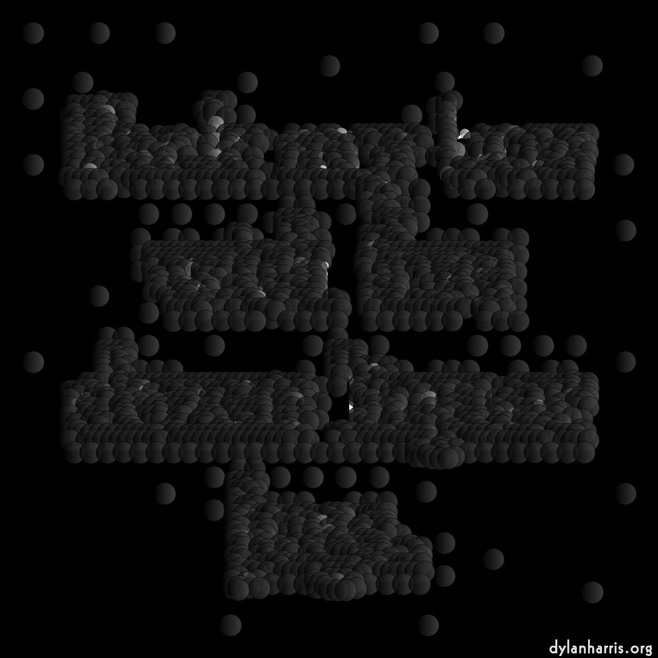 image: shape brush :: big bubbles