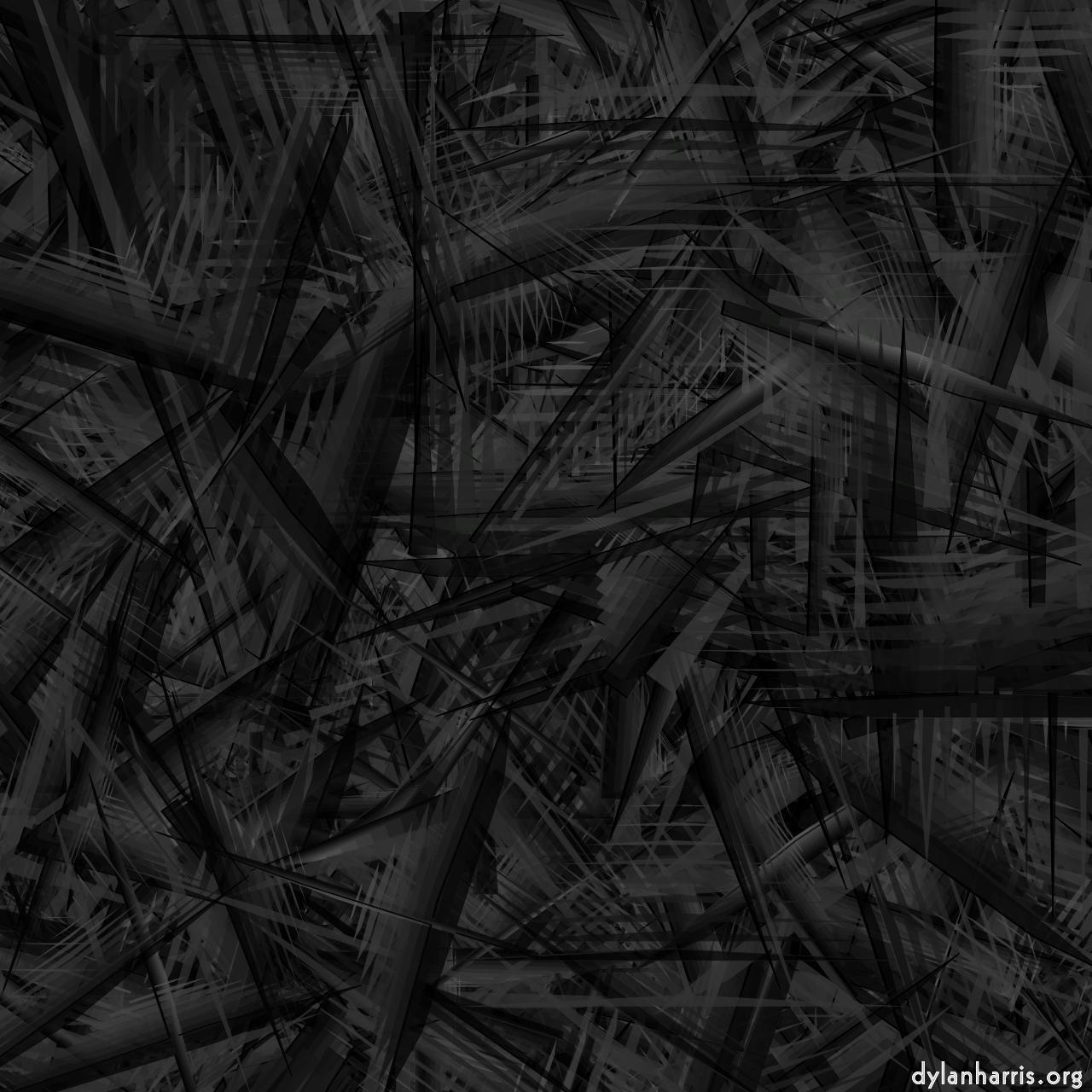 image: shape brush :: circle rake