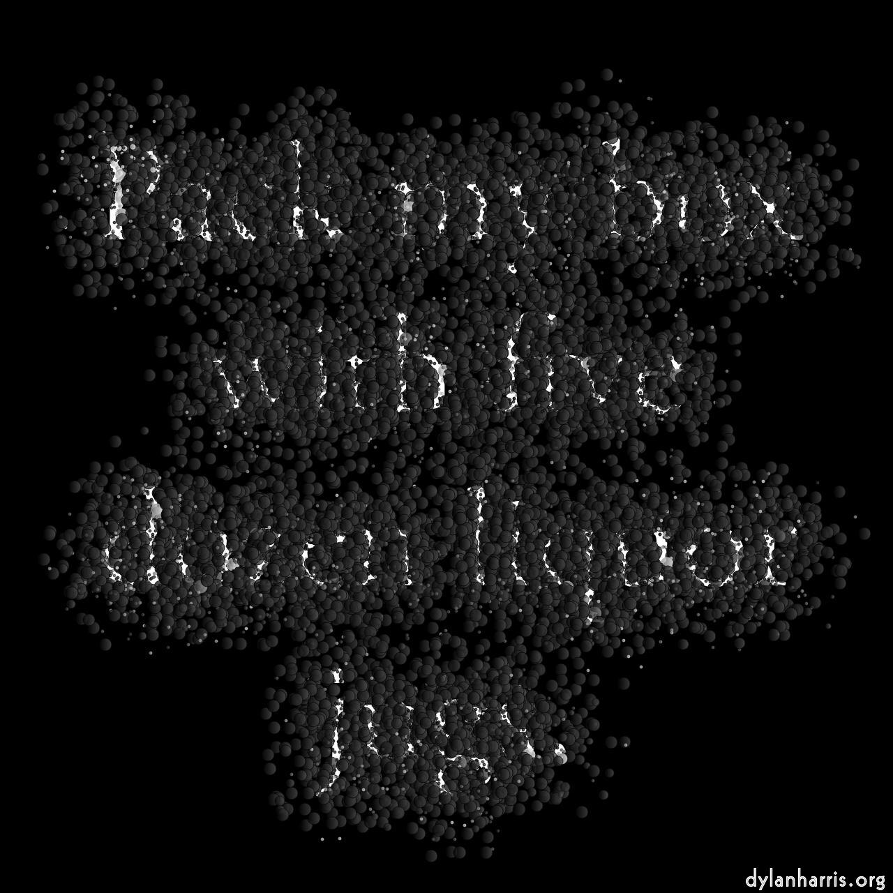 image: shape brush :: circles outside