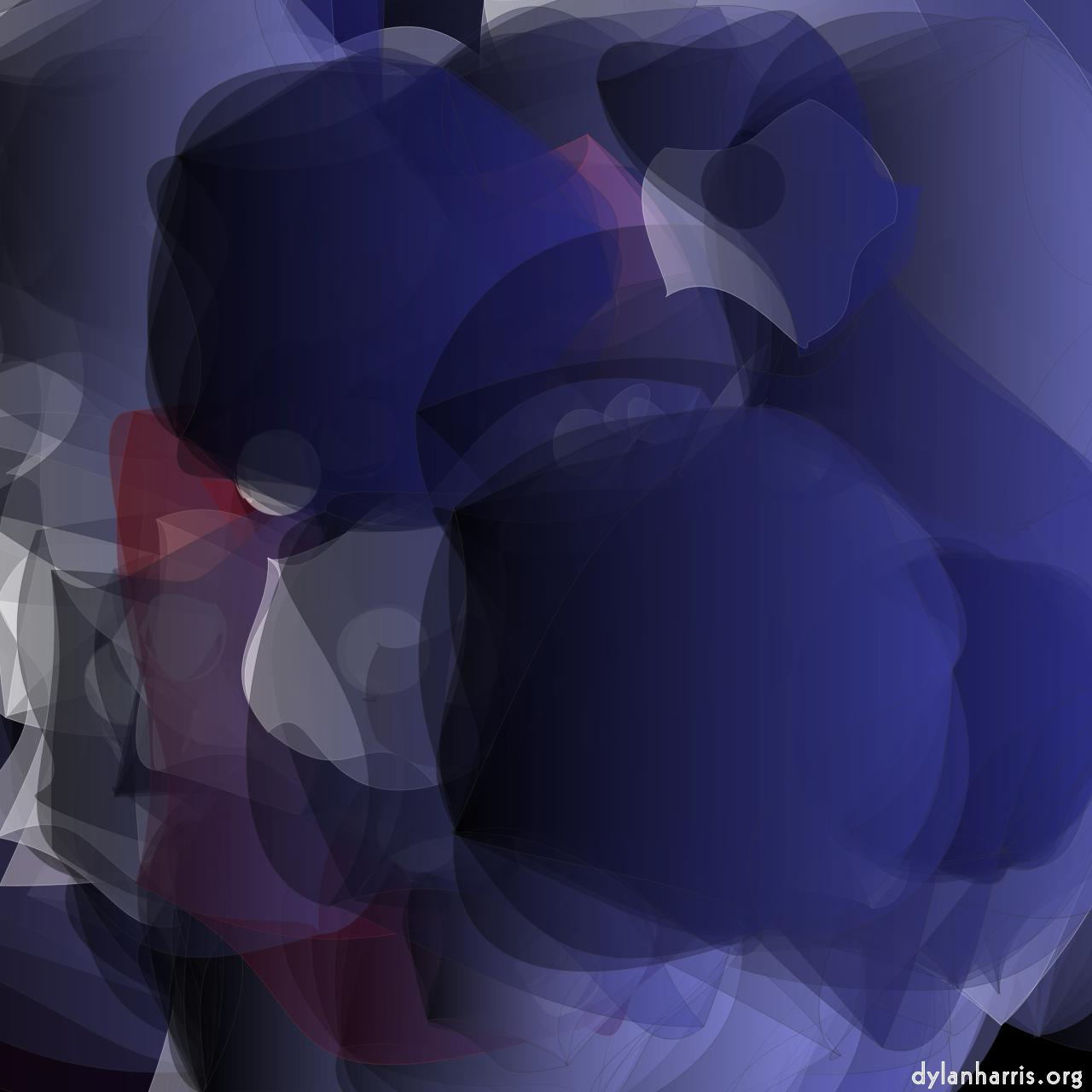 image: shape brush :: ellipse twist