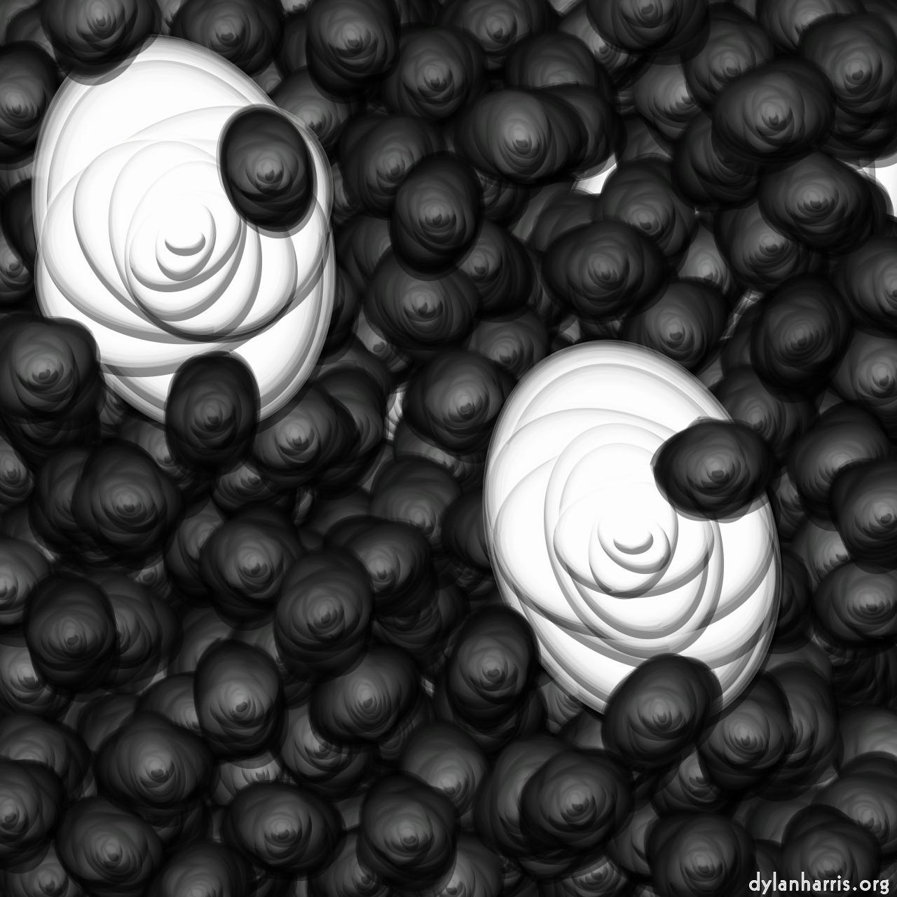 image: shape brush :: flower blob