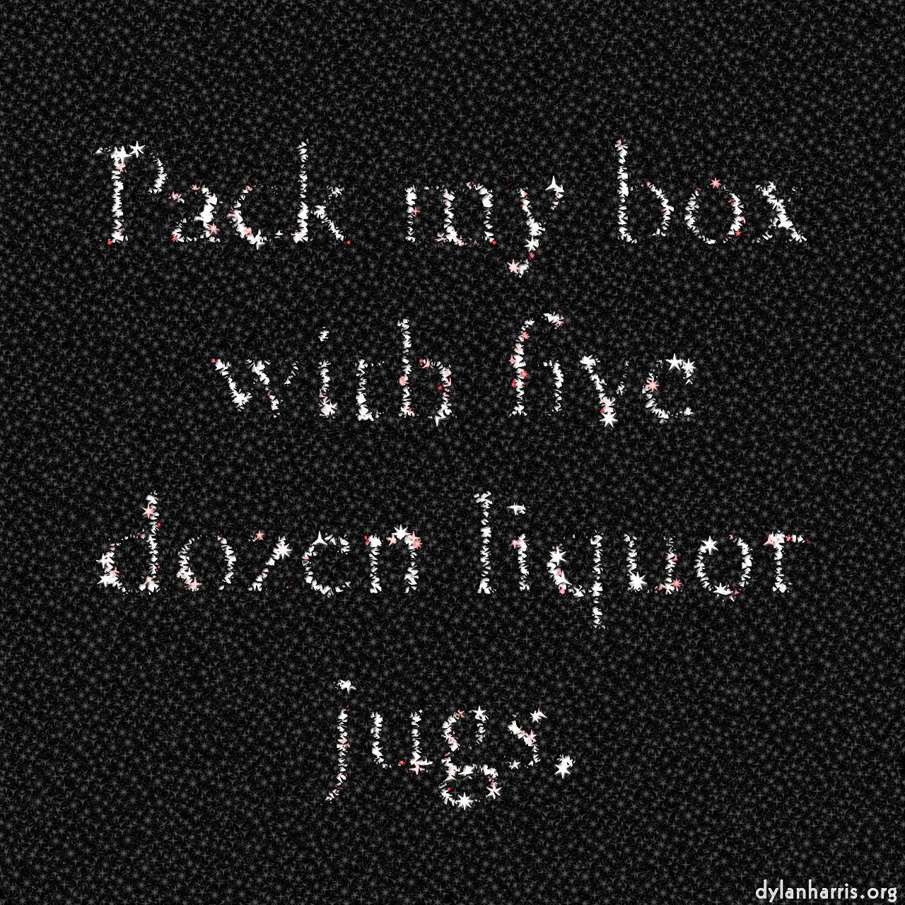 image: shape brush :: random point