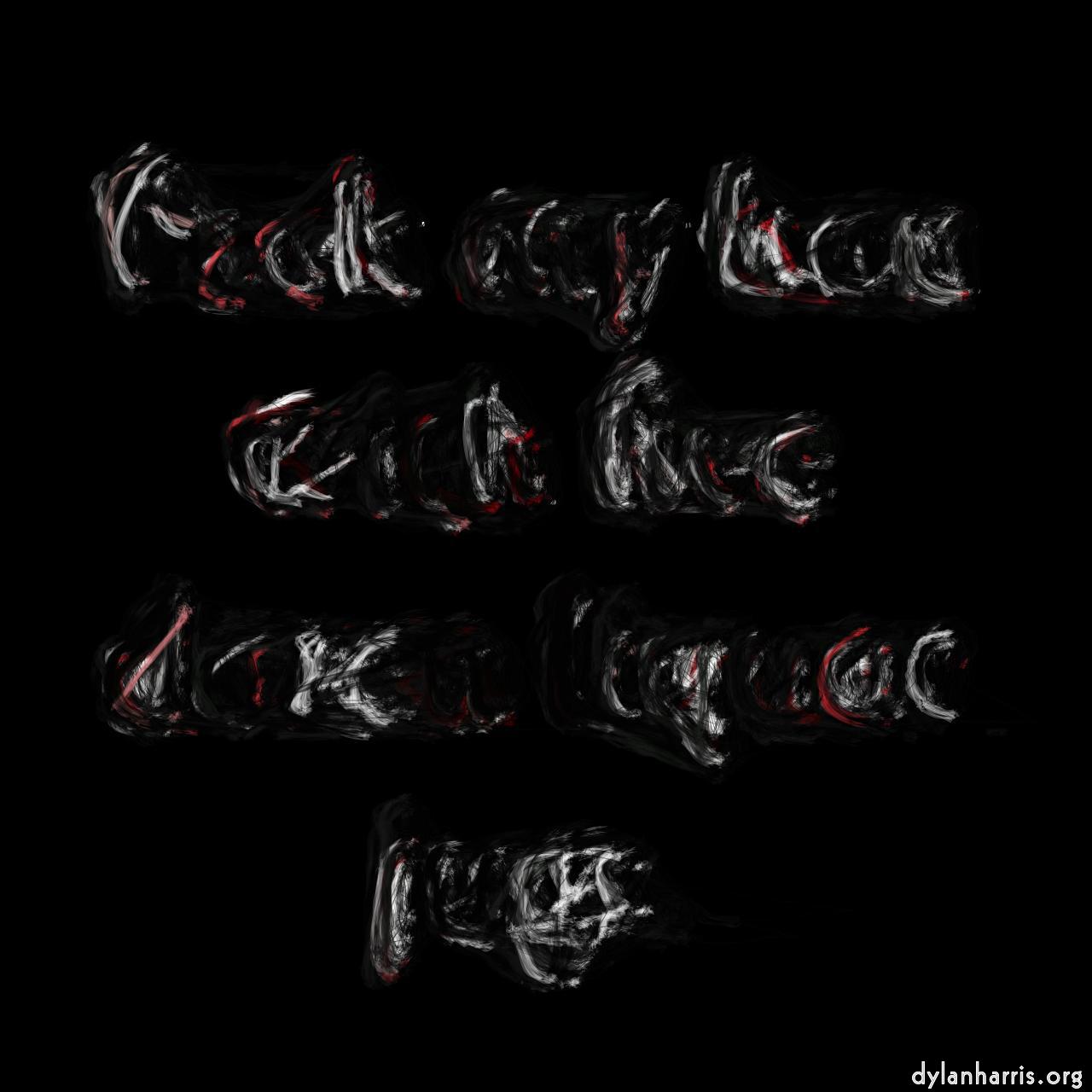 image: sketch - edging vector :: scribble in diffuse colour sat