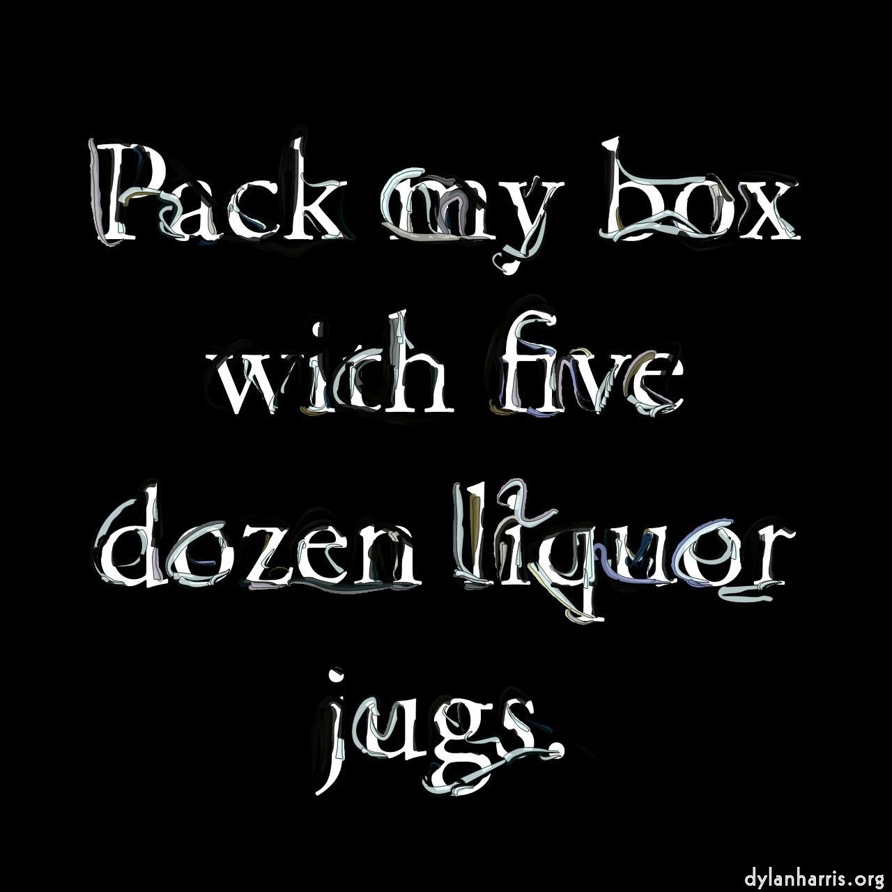 image: sketch - paint styles :: circle abstract colour palette 2