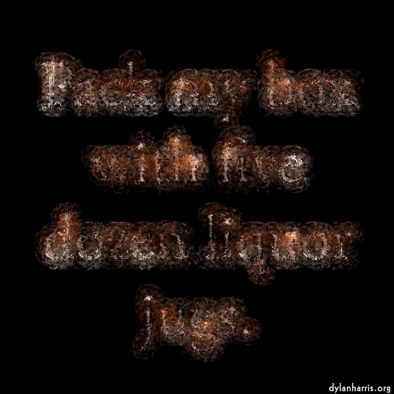 Image: sketch - paint styles :: circle swirl