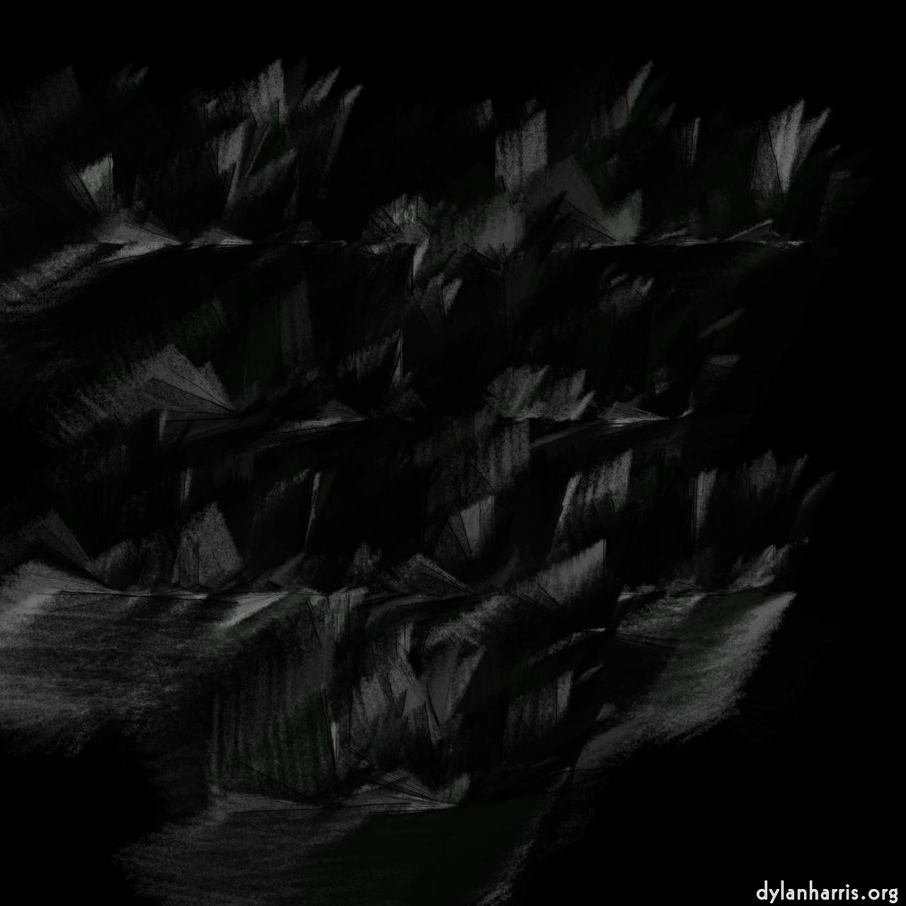 Image: sketch - paint styles :: wide diffuse angular