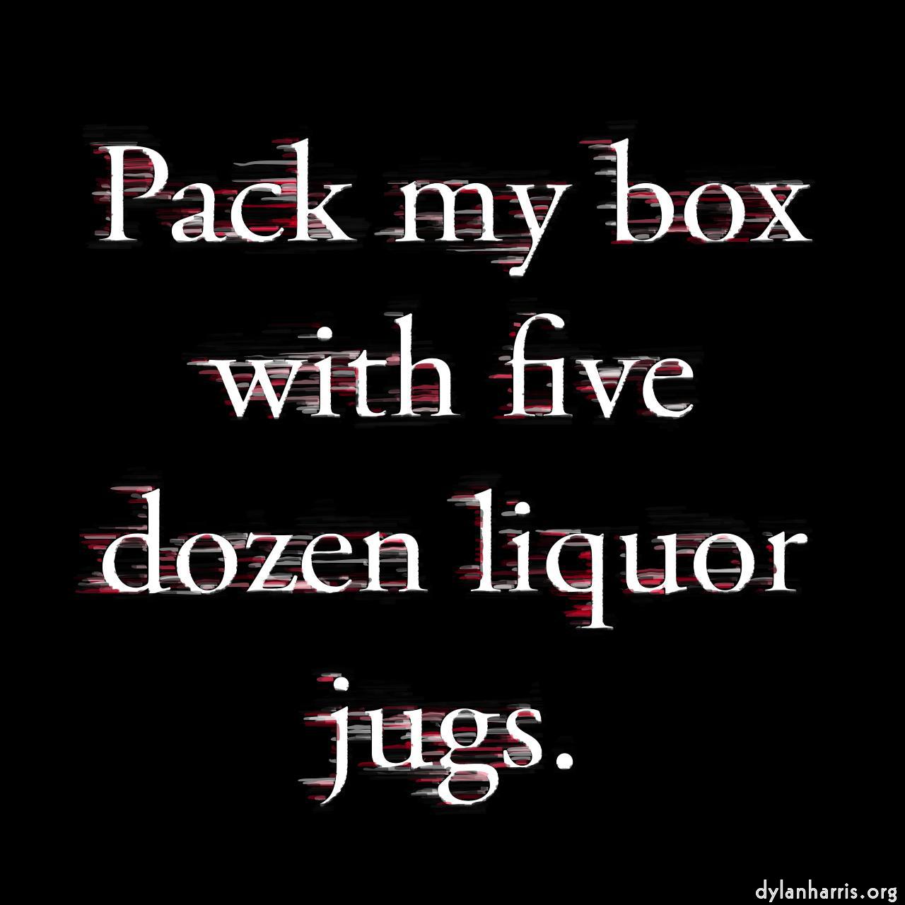 image: sketch - styles :: block print colour 5