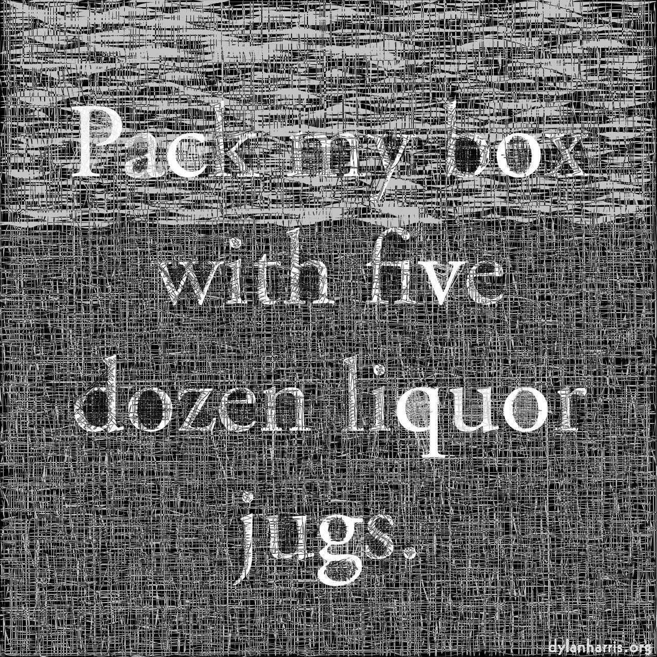 image: sketch - styles :: hatch colour 2